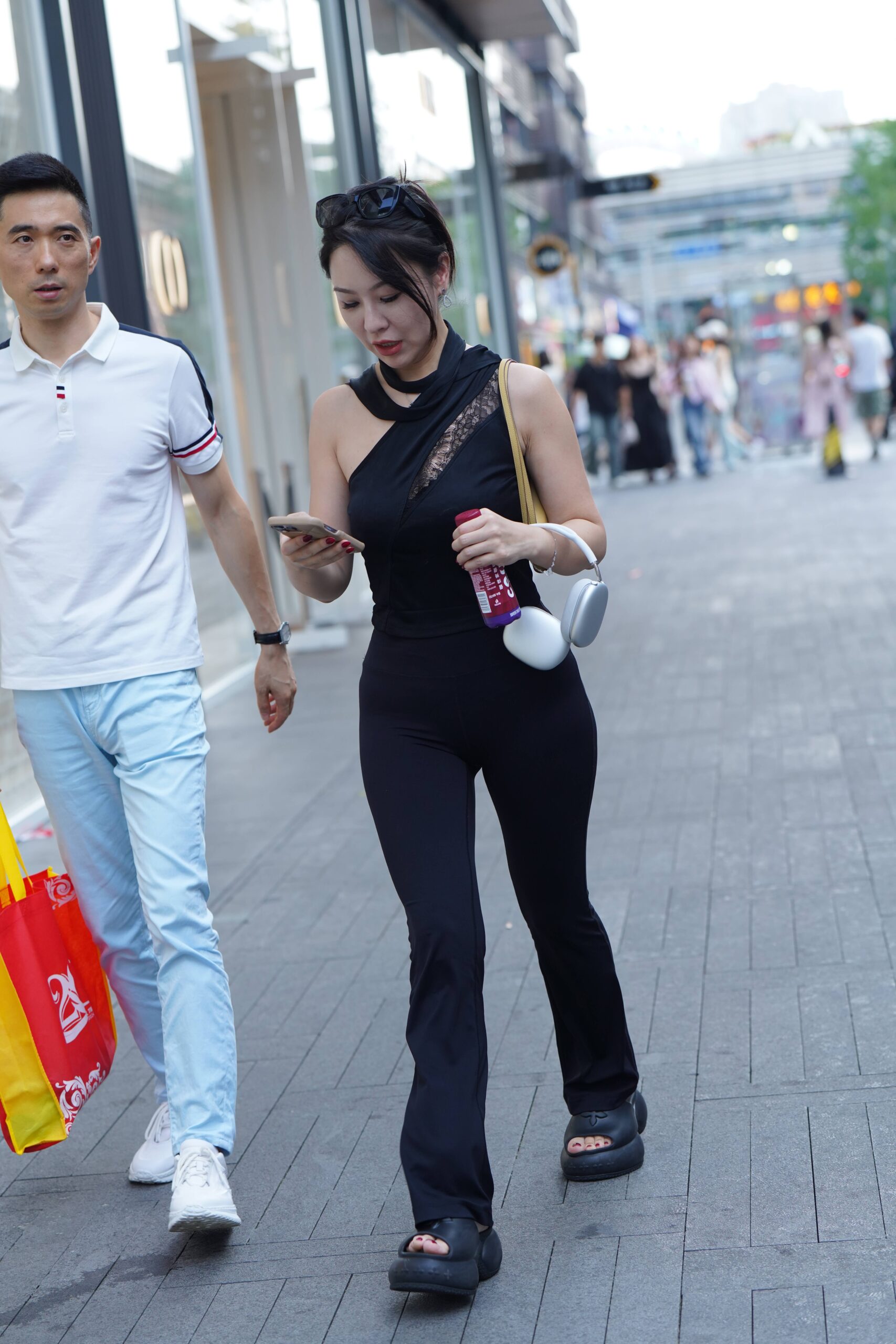 GS-X746 紧绷黑 【60P 965M】