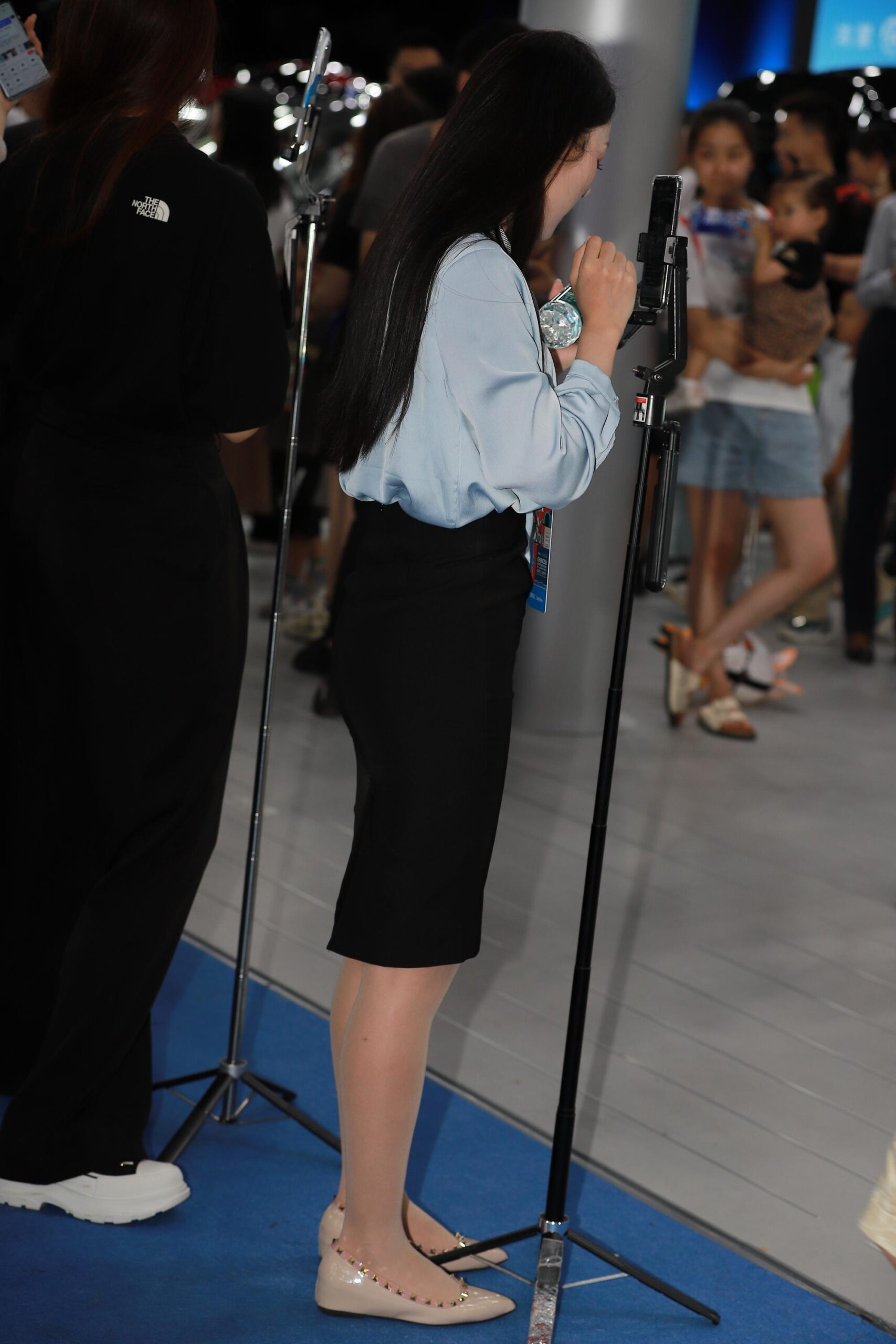 No.9498 通勤风主播 [125P-905MB]