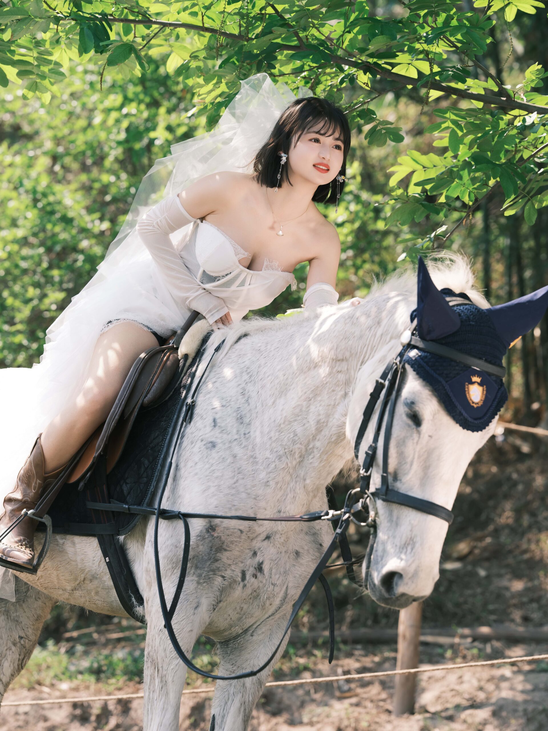 GS-Y0184   甜心马术师 小丸子 [27P-558MB]