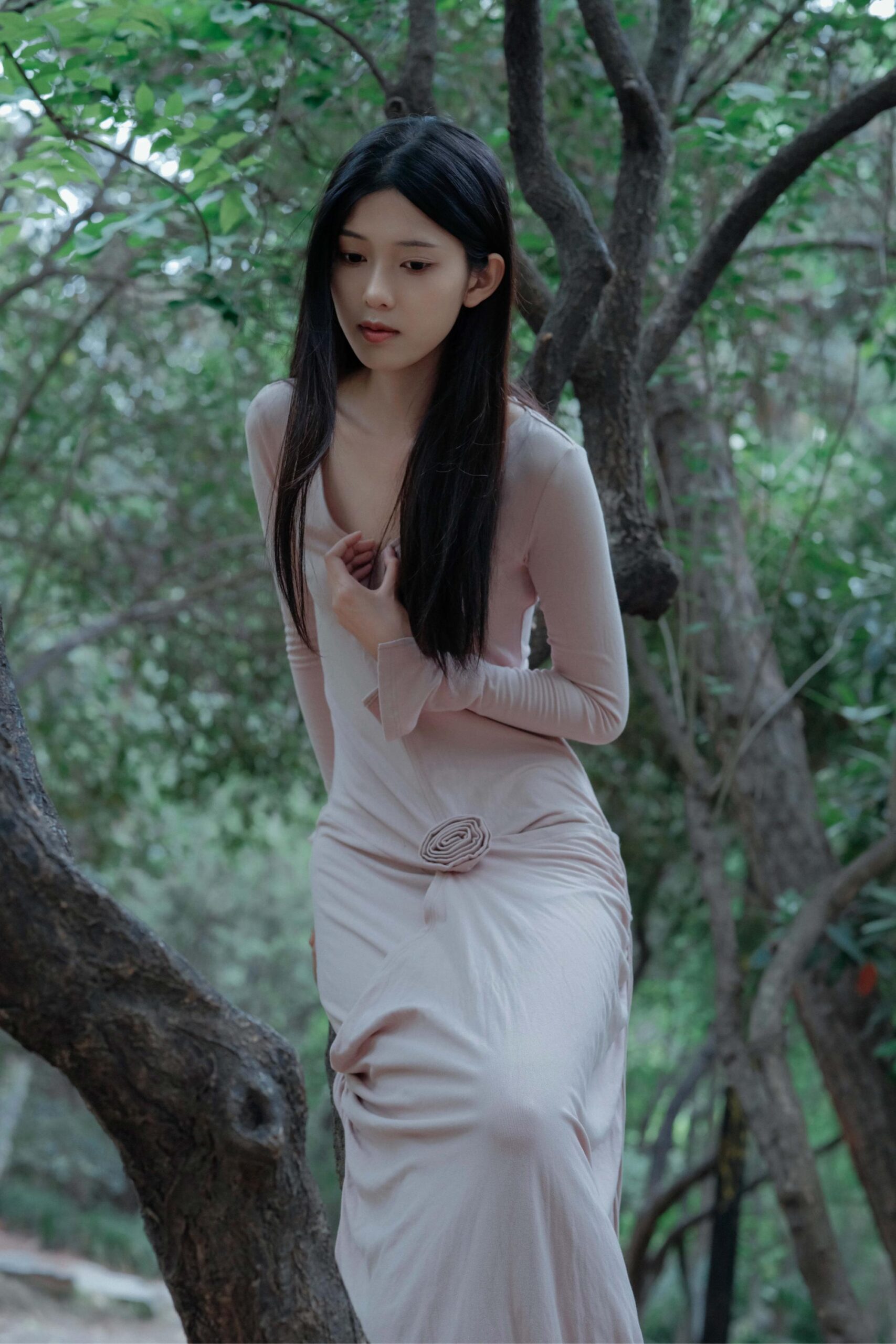 GS-Y0185 葳蕤 钰清风 [24P-501MB]