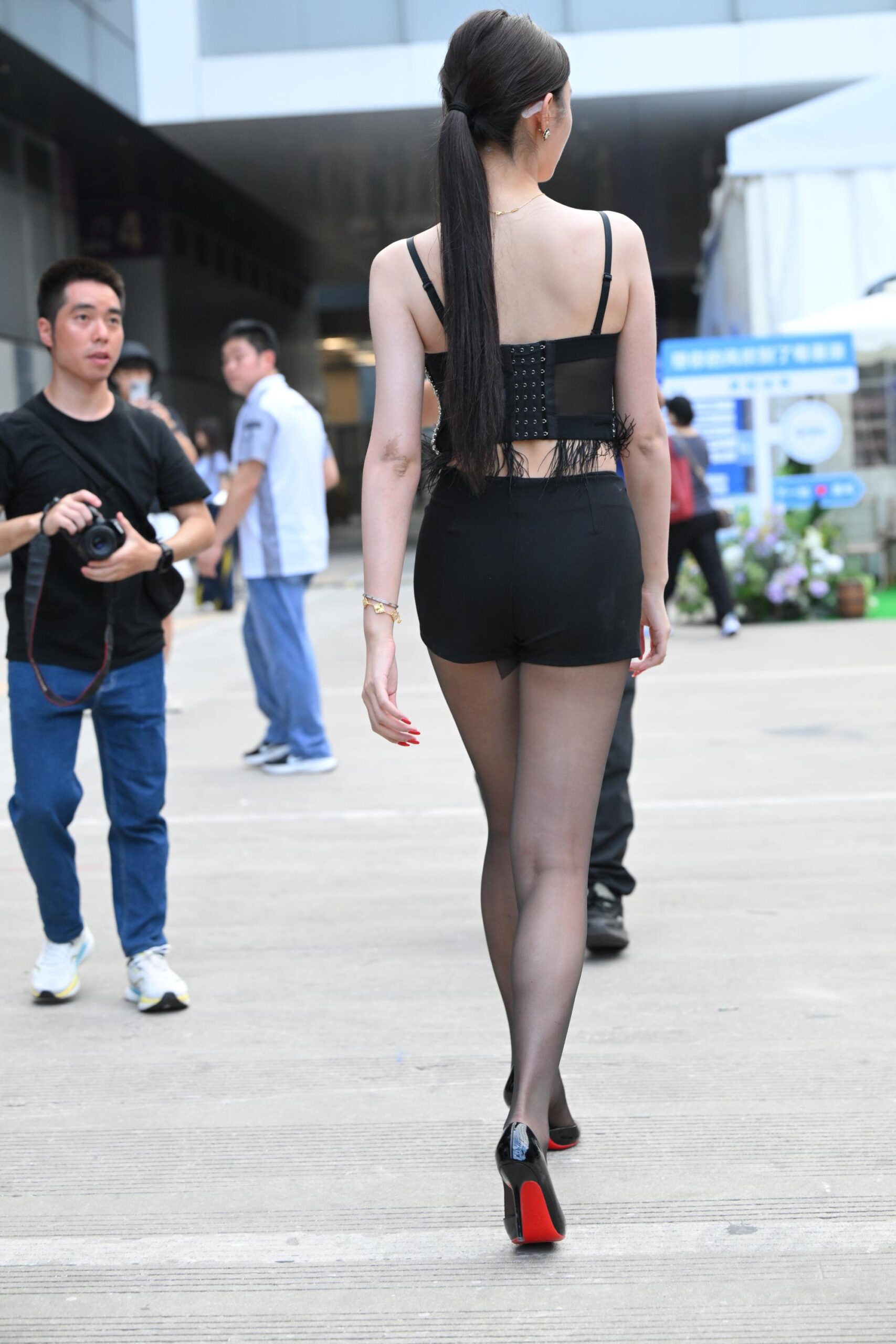 No.9592 复古风黑色魅力 [158P-2.83GB]