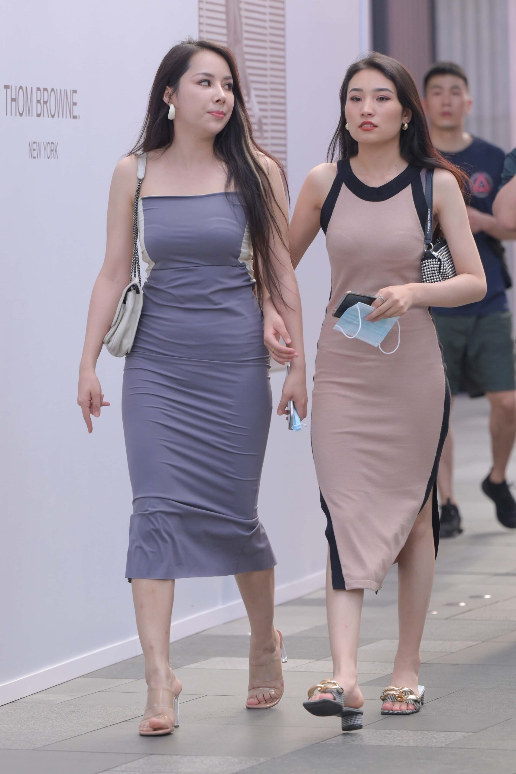 No.9464 知性迷人长裙 [119P4V-2.63GB]