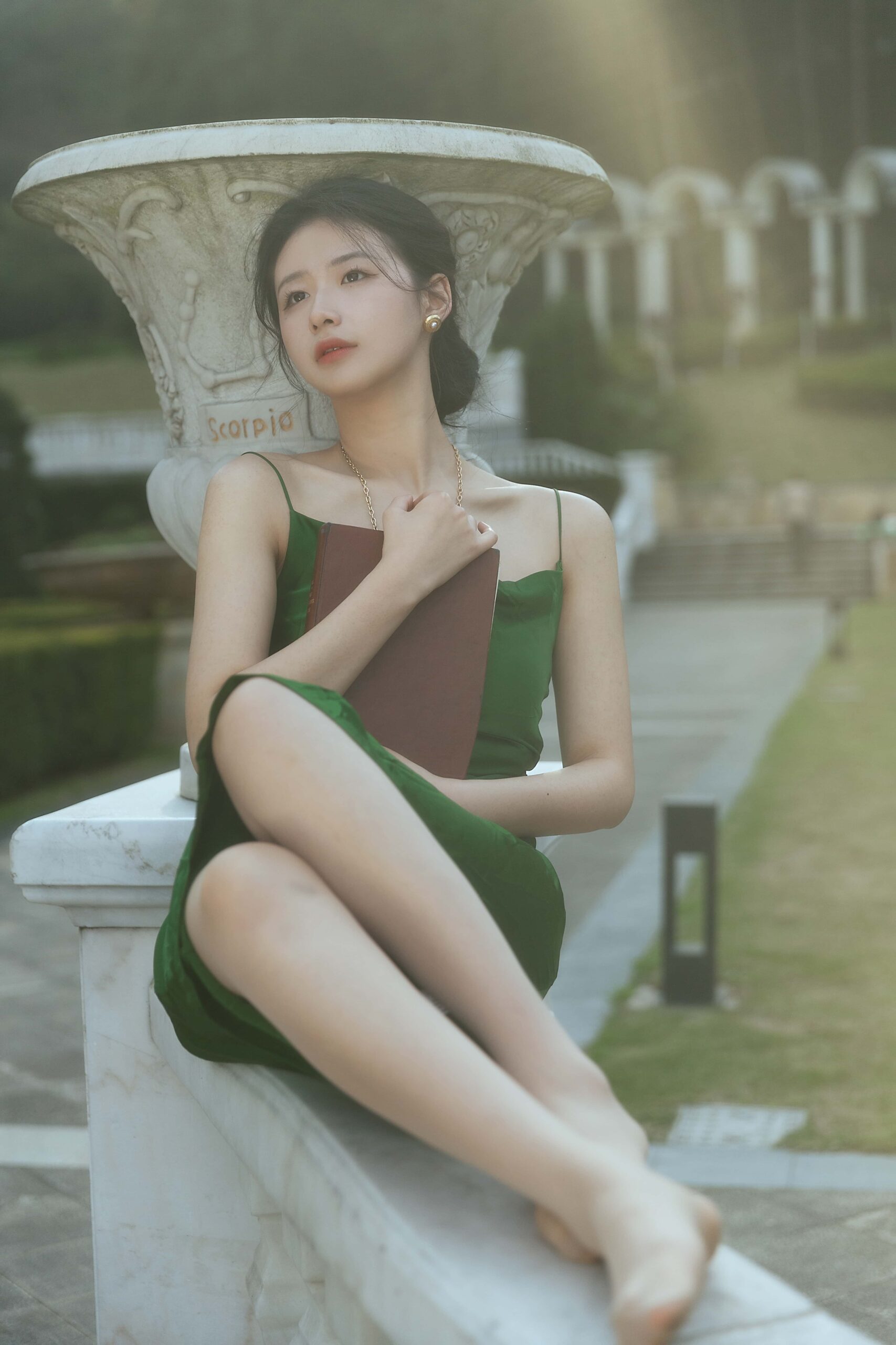 GS-Y0219  亲爱的塞西莉亚 杨佳欣 [25P-298MB]