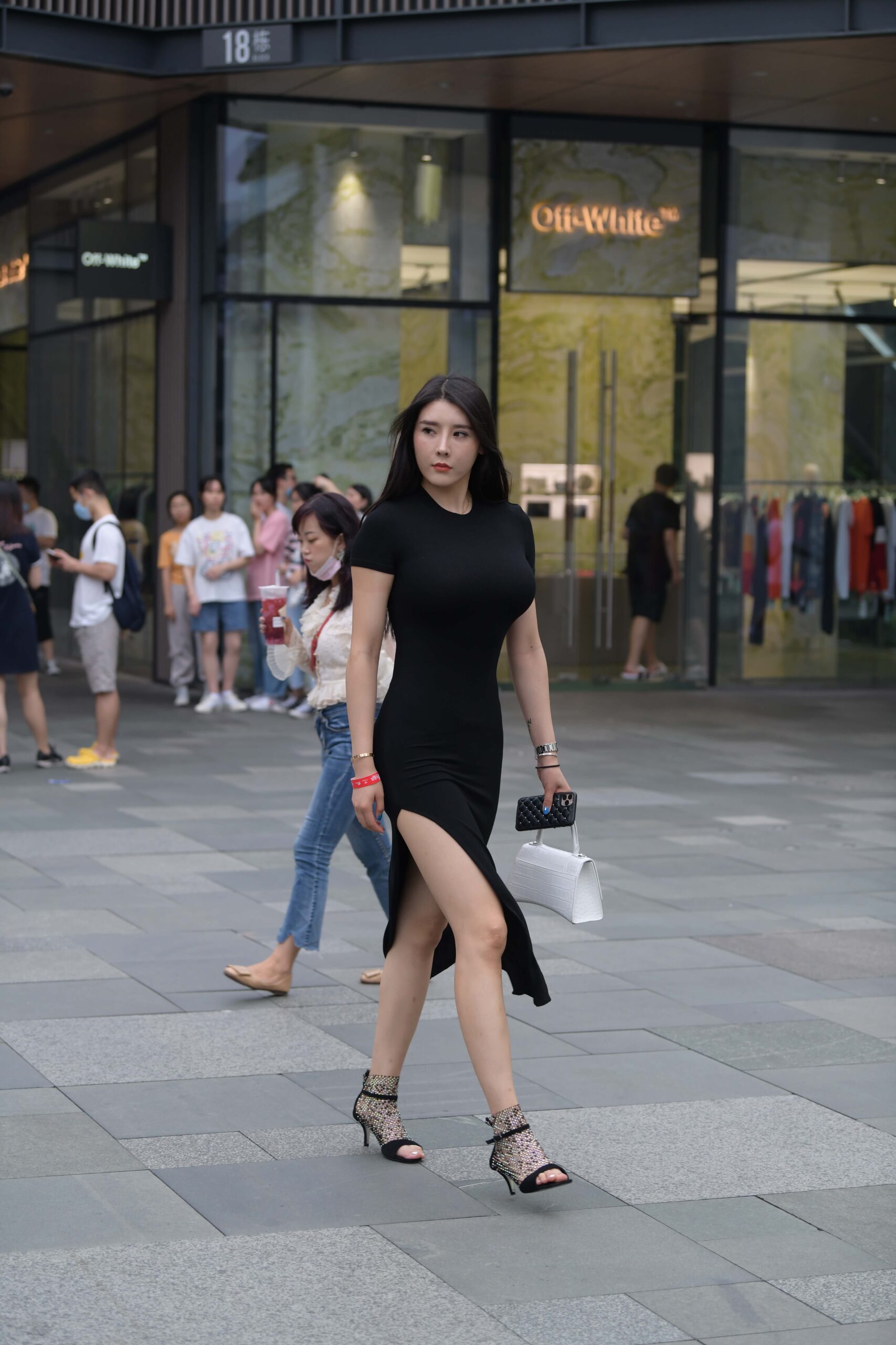 No.9526 复古黑裙 （太阳）[69P-932MB]