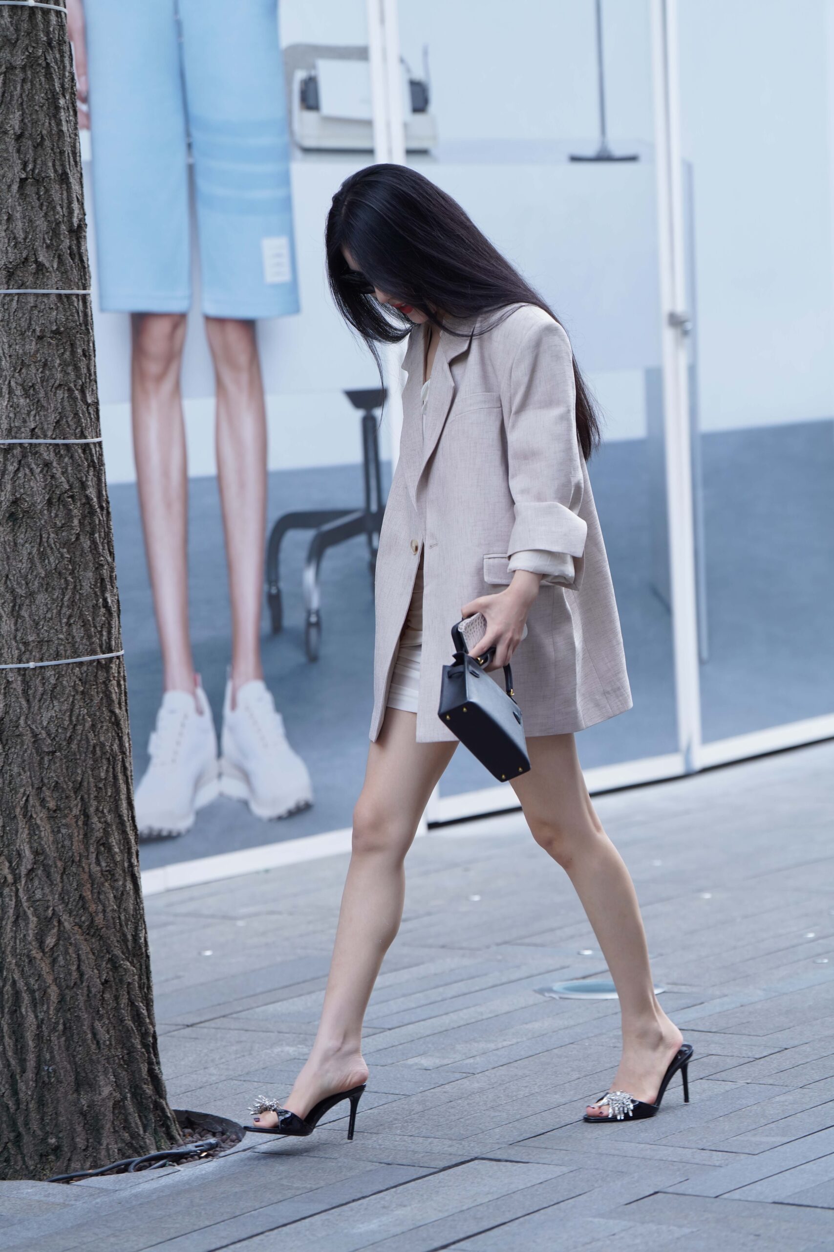 GS-T645 美腿大长腿 【37P 521M】