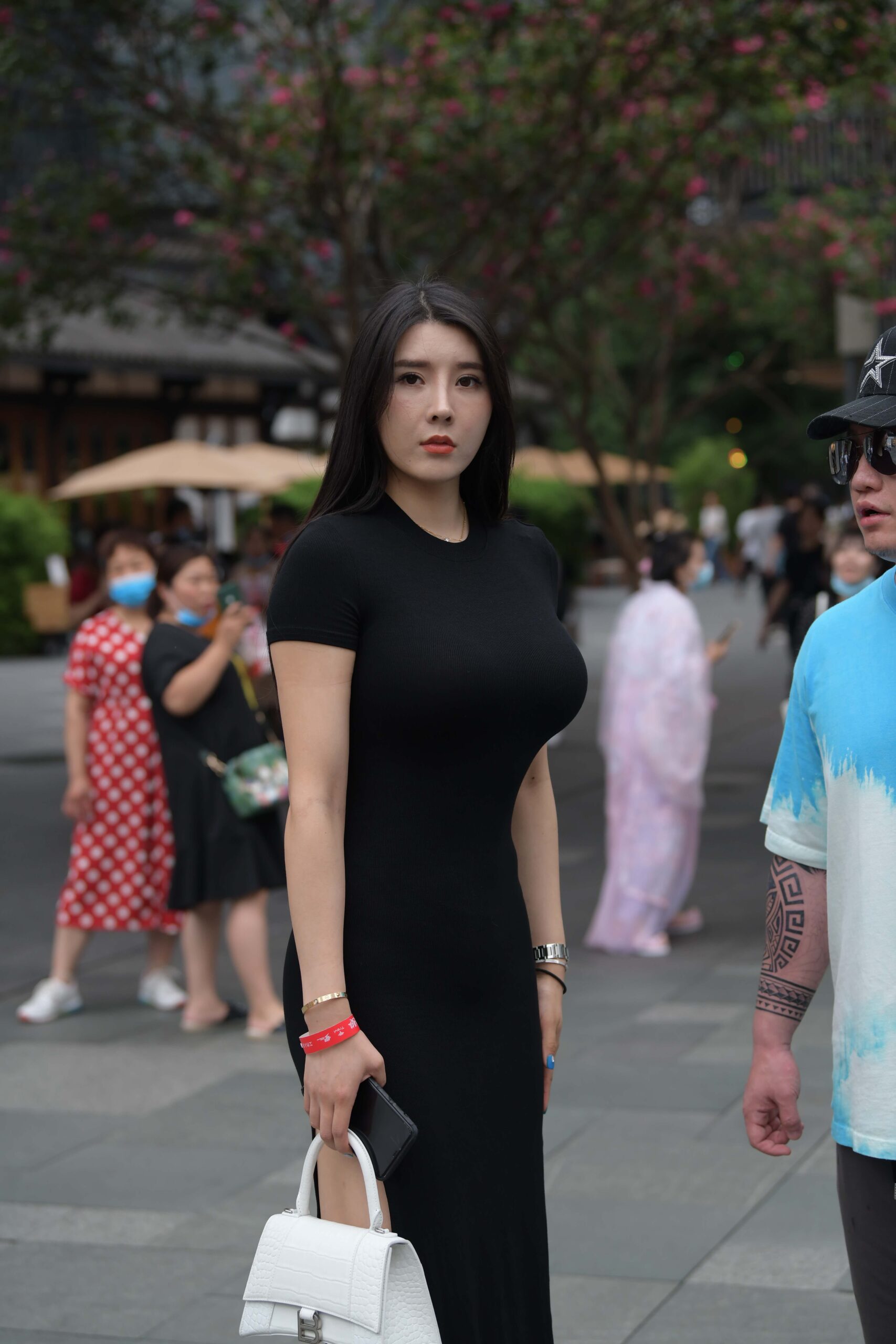 No.9526 复古黑裙 （太阳）[69P-932MB]