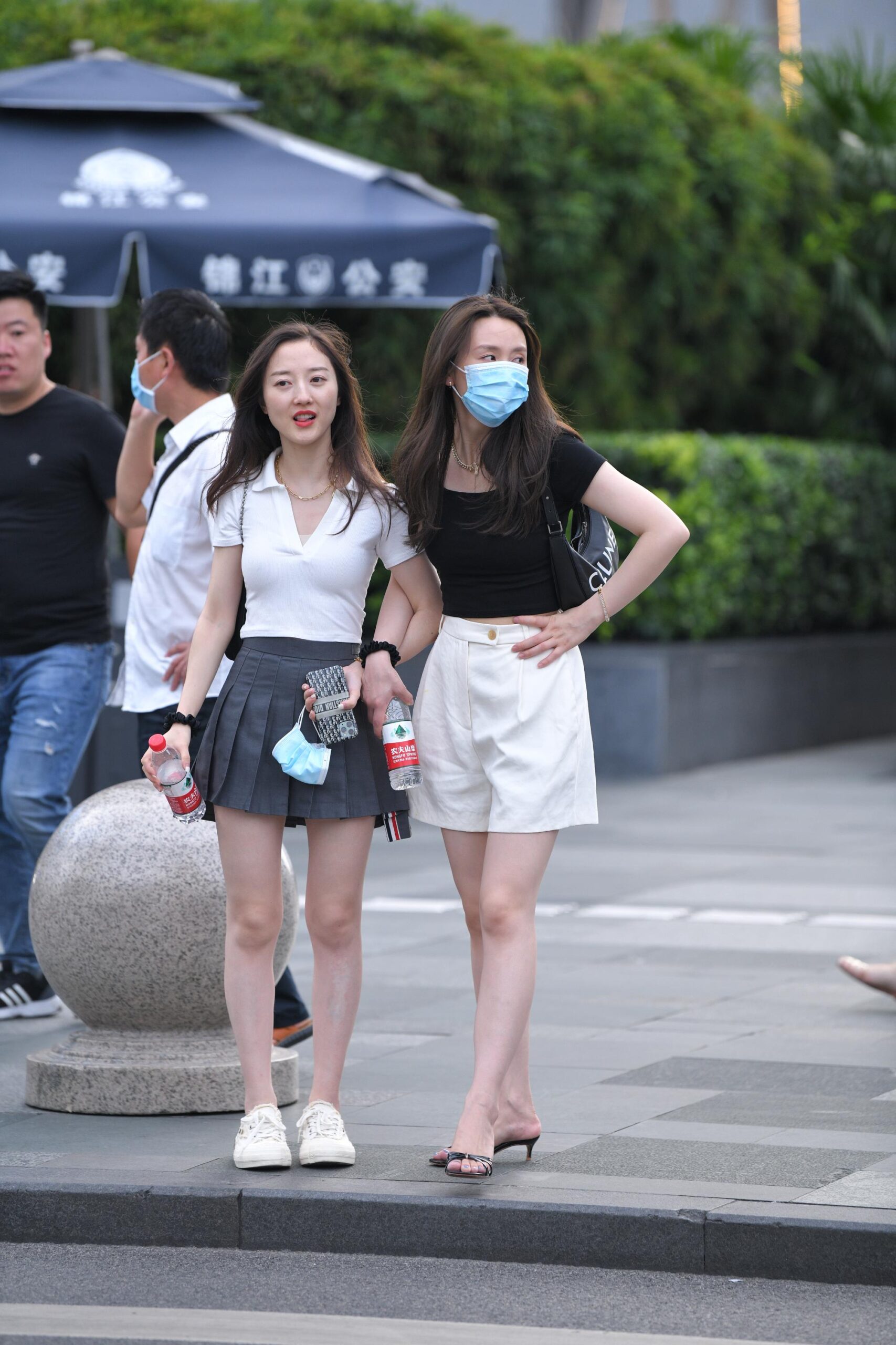 GS-T691  凉拖大长腿 【81P  2.38G】