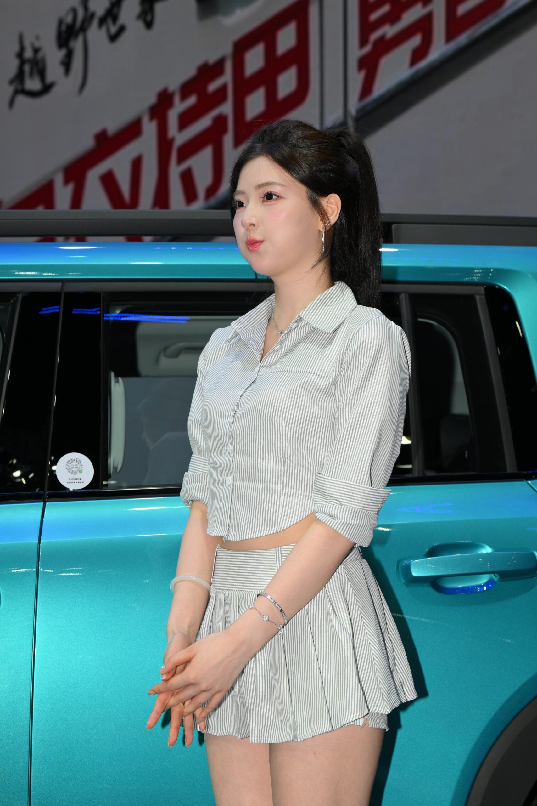 No.9482 肤白貌美春晓 [148P-2.90GB]