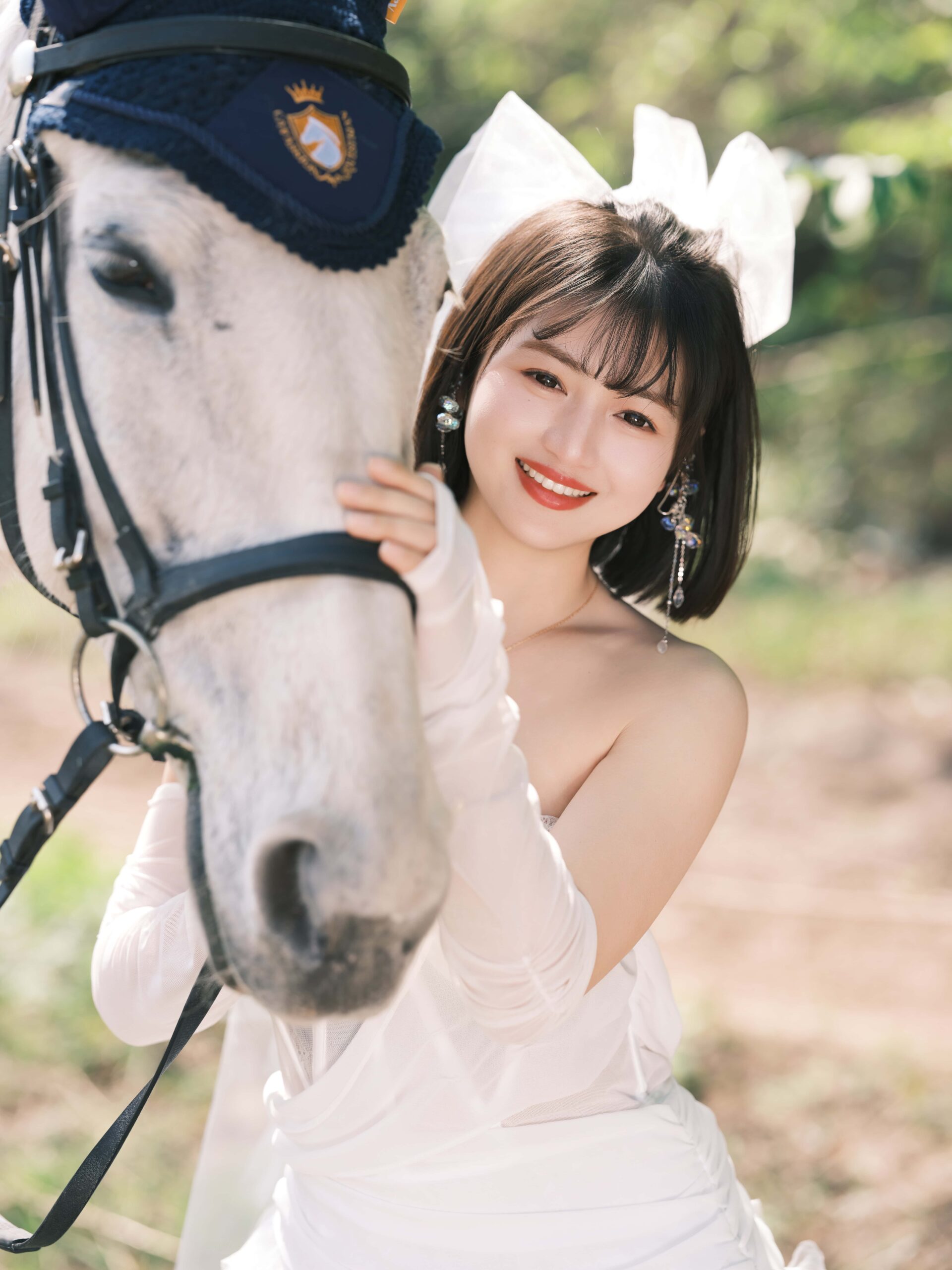 GS-Y0184   甜心马术师 小丸子 [27P-558MB]