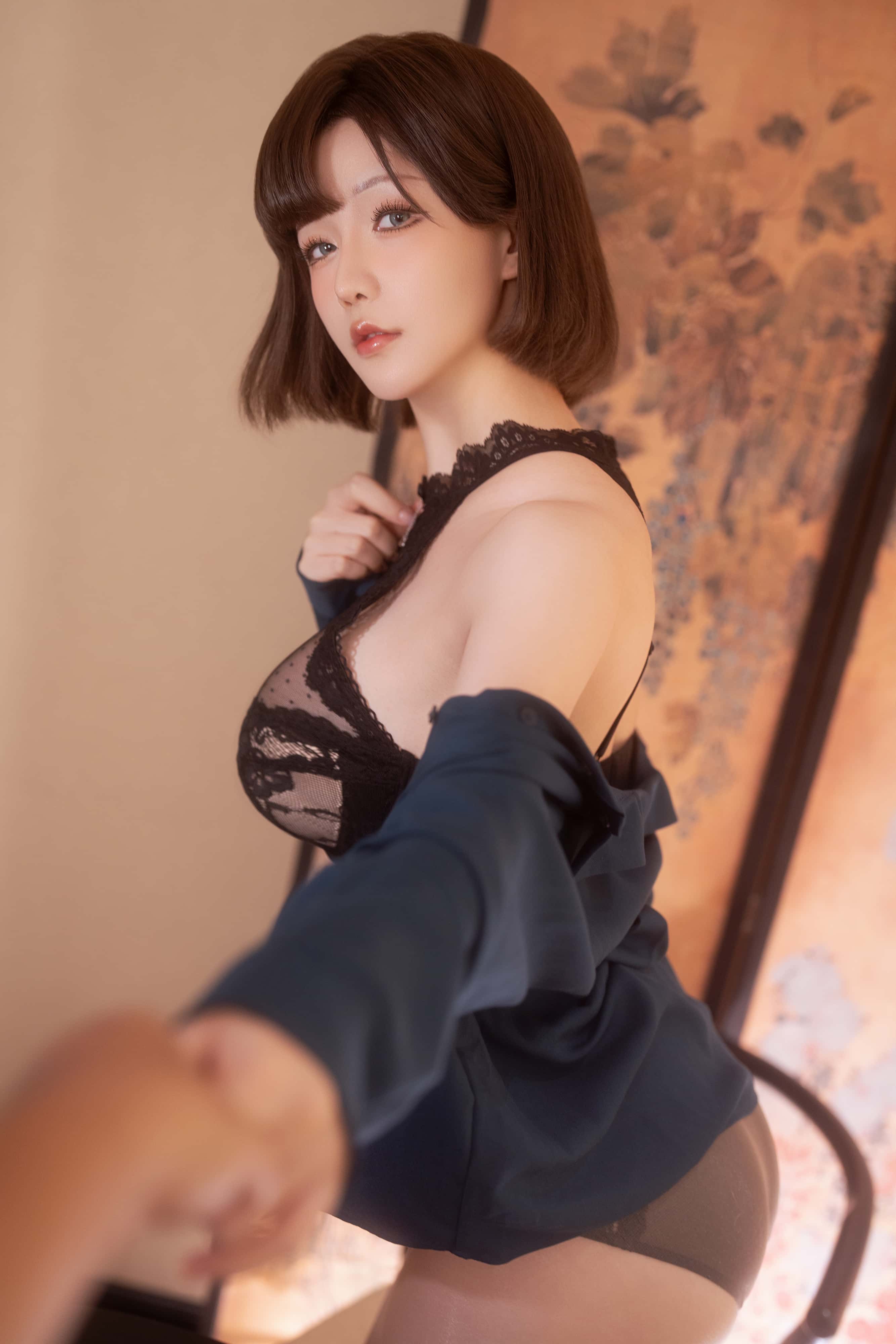 Coser小姐姐星之迟迟 - 热心的邻居姐姐 [110P1V-1.64GB]