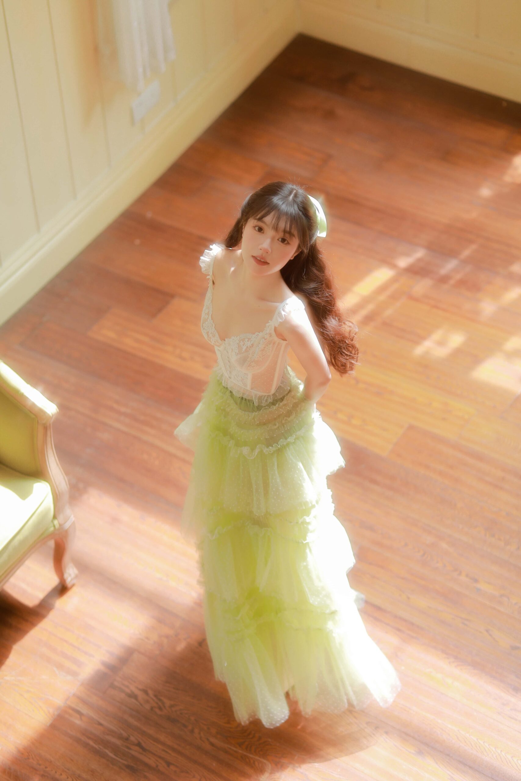 GS-Y0218   花样年华 零小七- [43P-380MB]