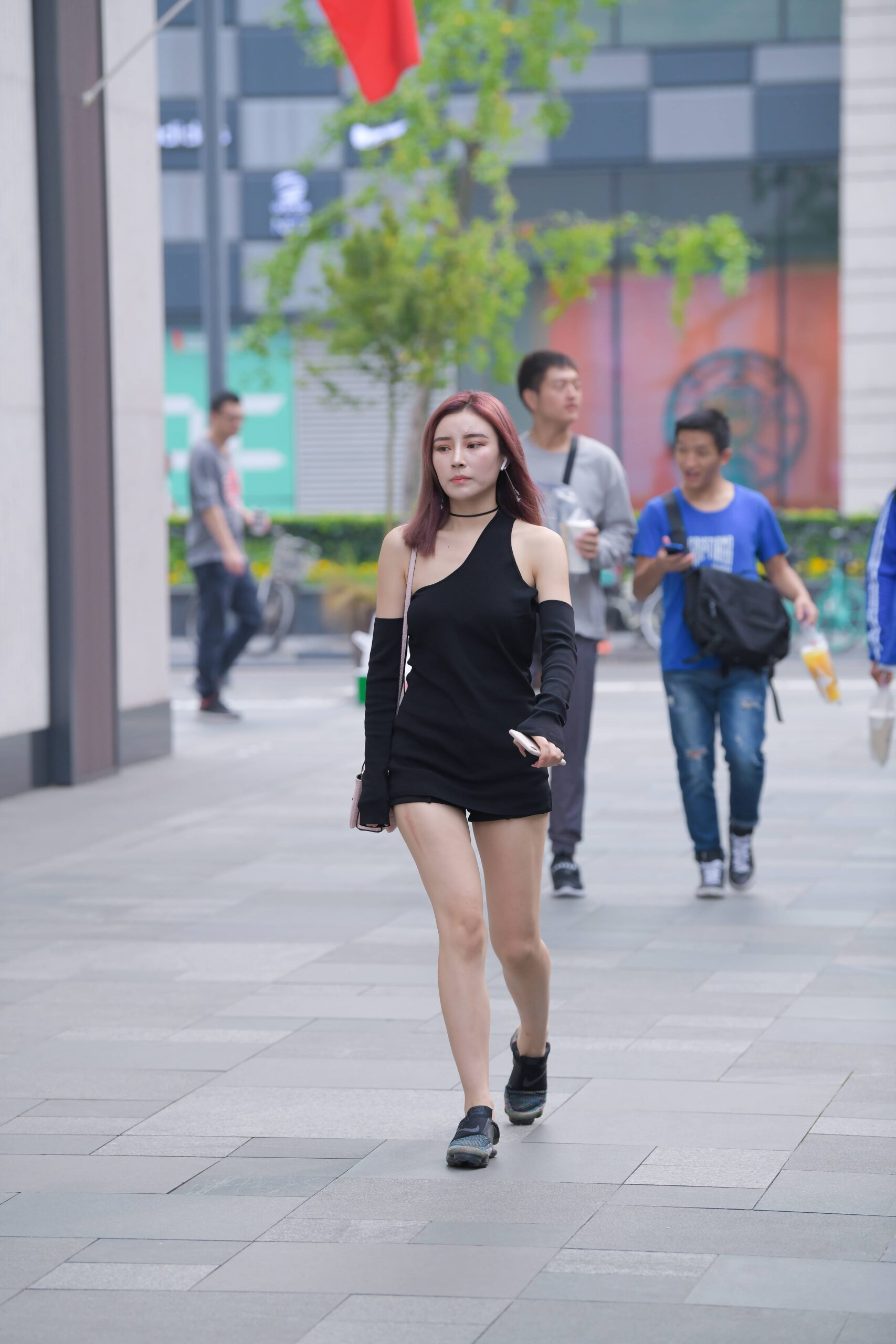 GS-X739 漂亮热裤妹子 【34P 436M】