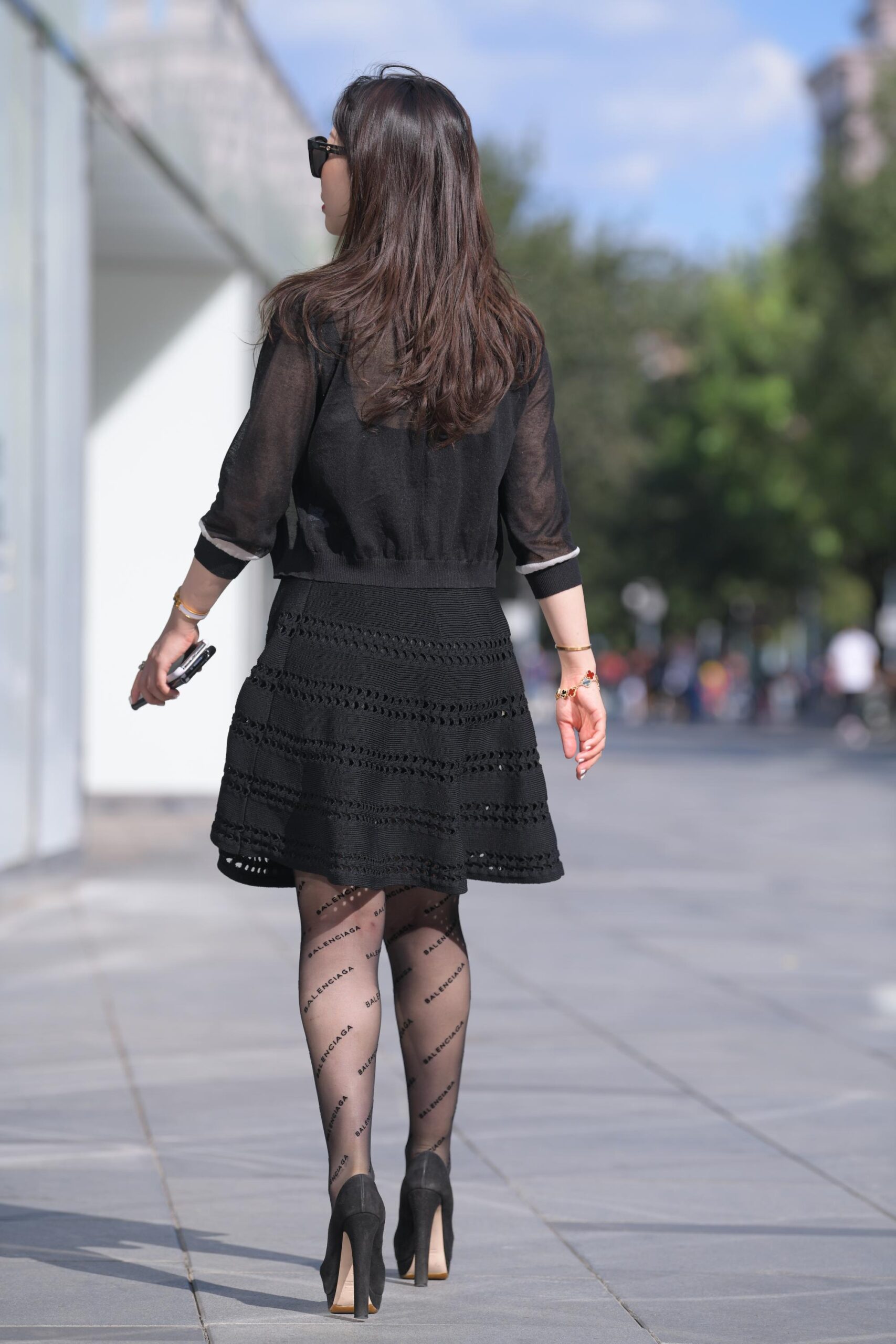 No.9610 知性黑色系女王 [239P-5.14GB]