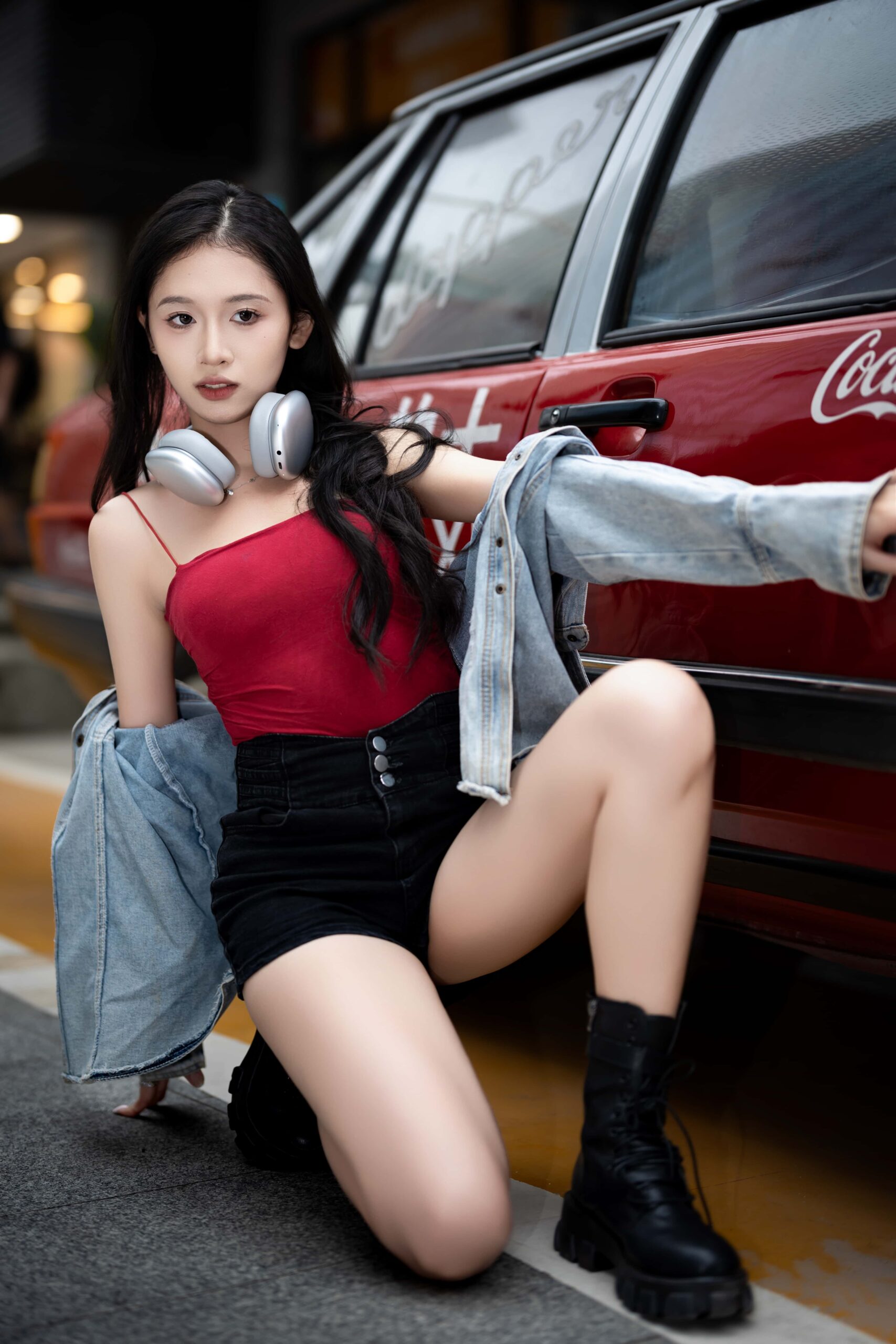 GS-Y0191 泰裤辣 甜甜 [18P-353MB]