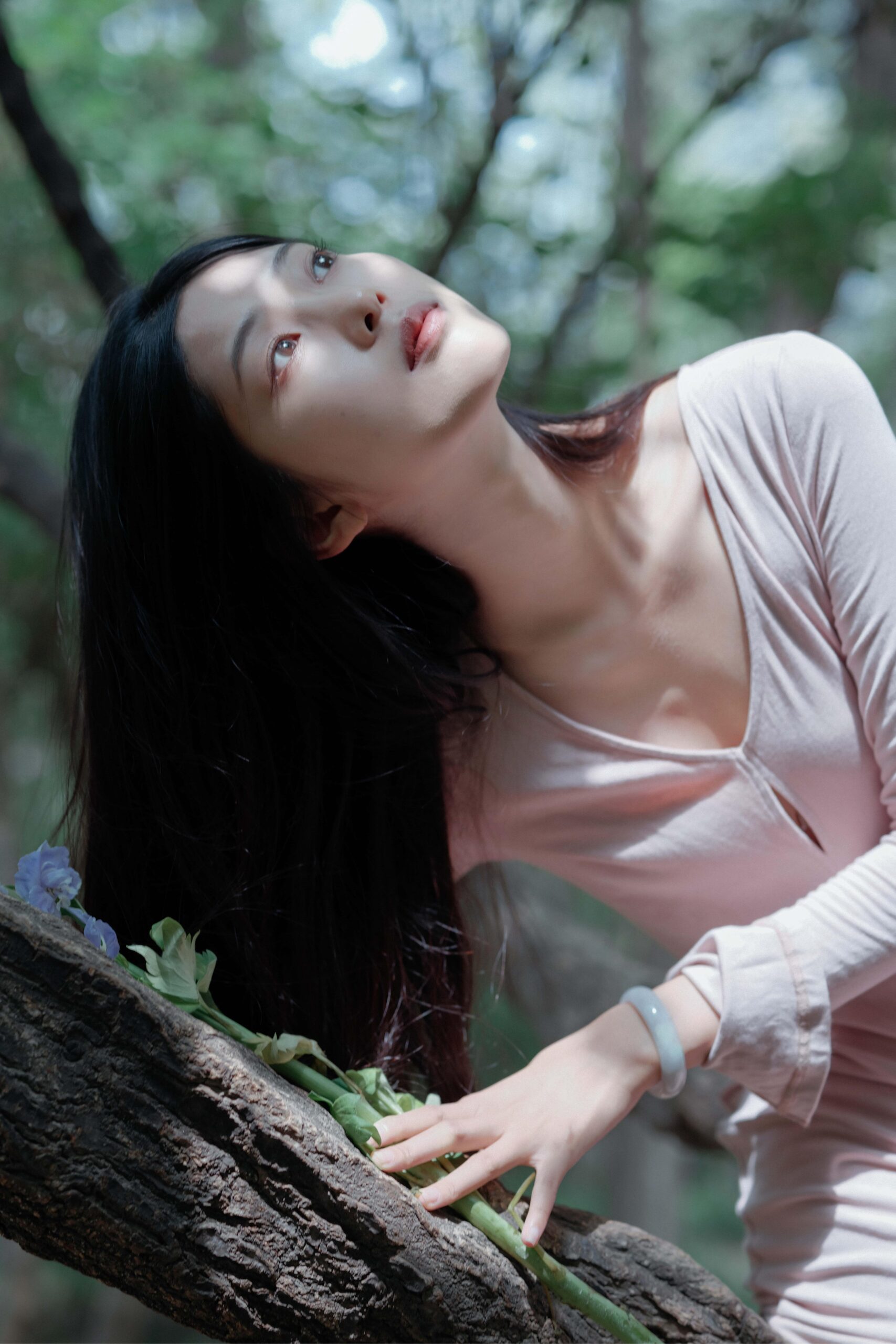 GS-Y0185 葳蕤 钰清风 [24P-501MB]