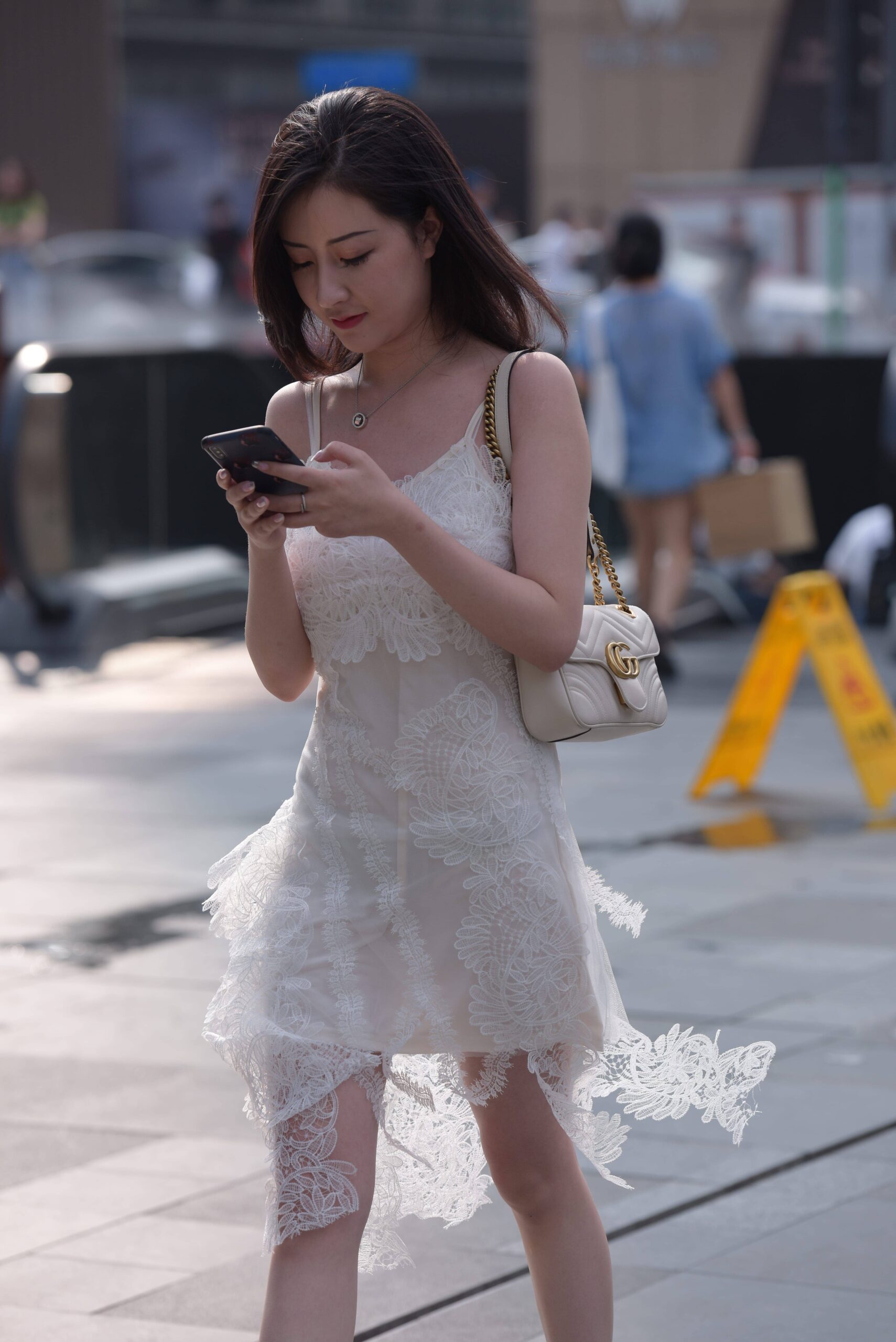 GS-K089 纯白的小姐姐【105P5V 2.50G】