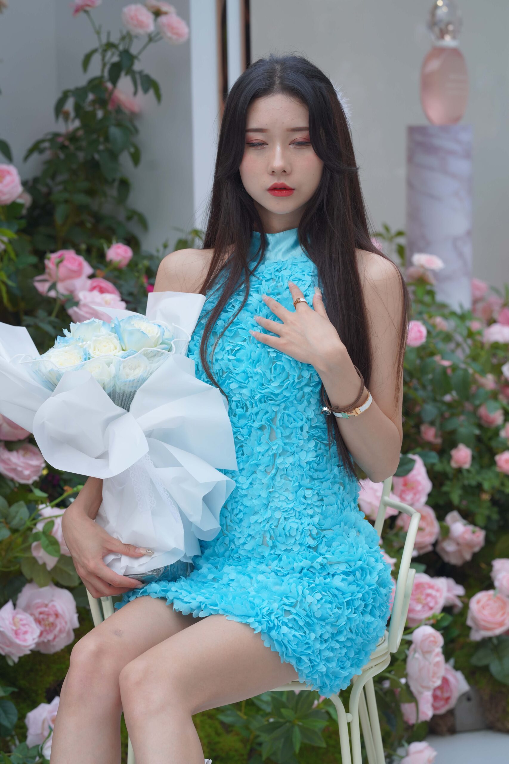 GS-T662  身材高挑的美女 【145P  1.74G】