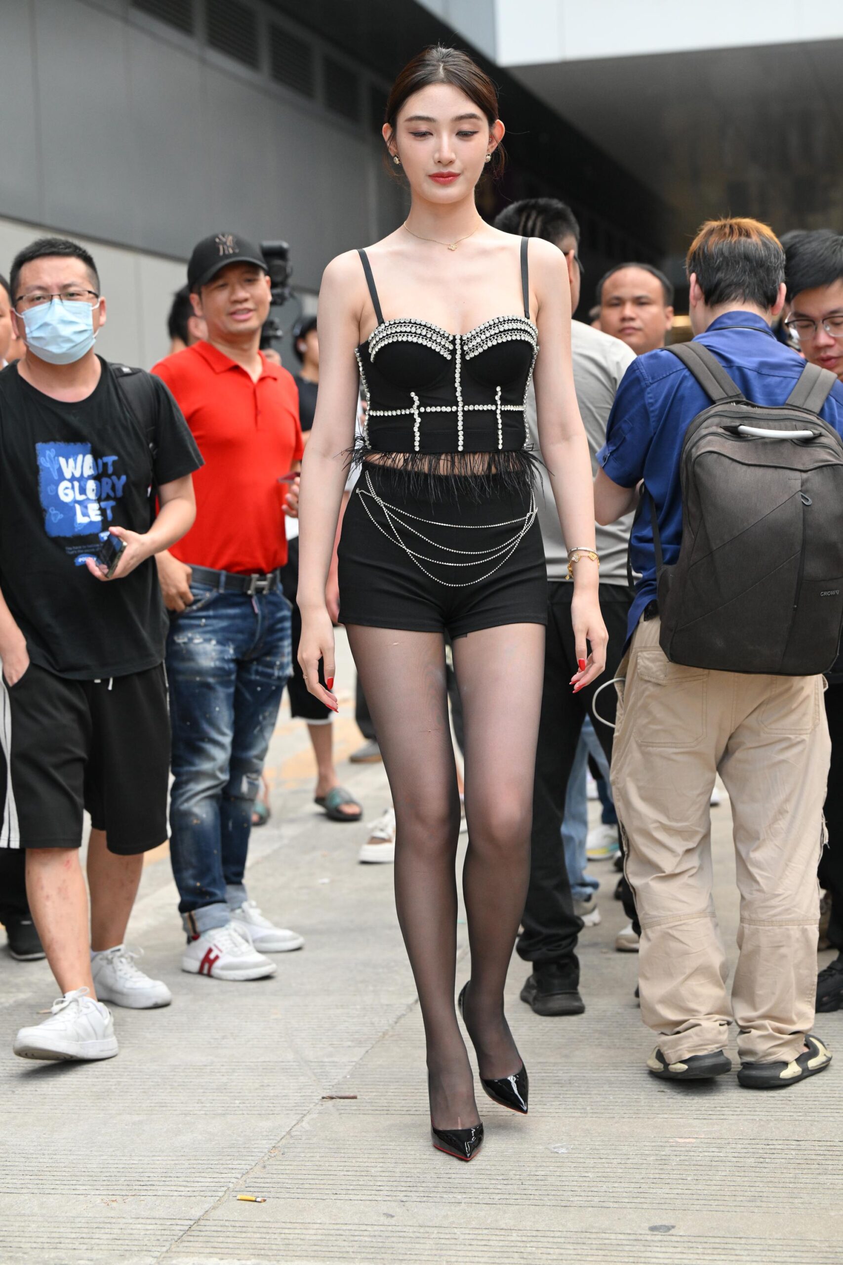 No.9592 复古风黑色魅力 [158P-2.83GB]