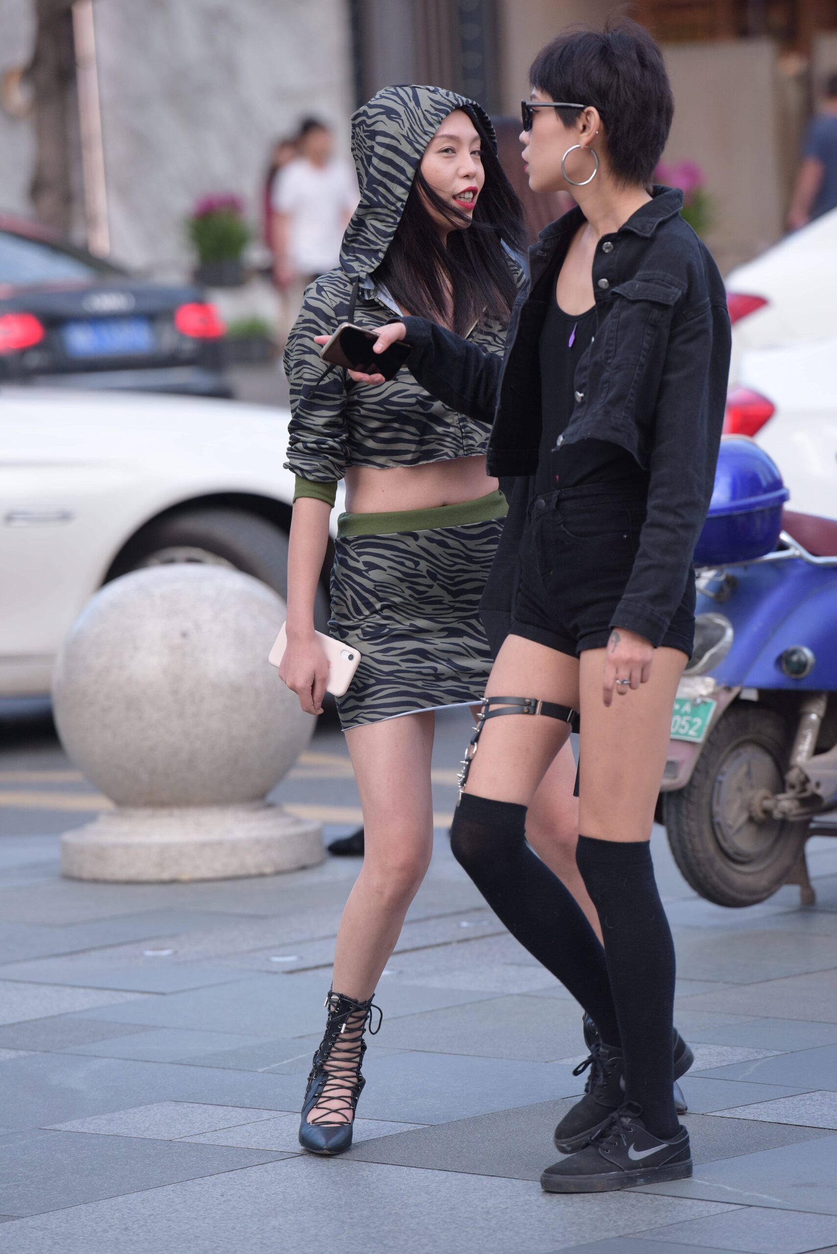 GS-K090 戴帽子的小姐姐【74P1V 1.60G】