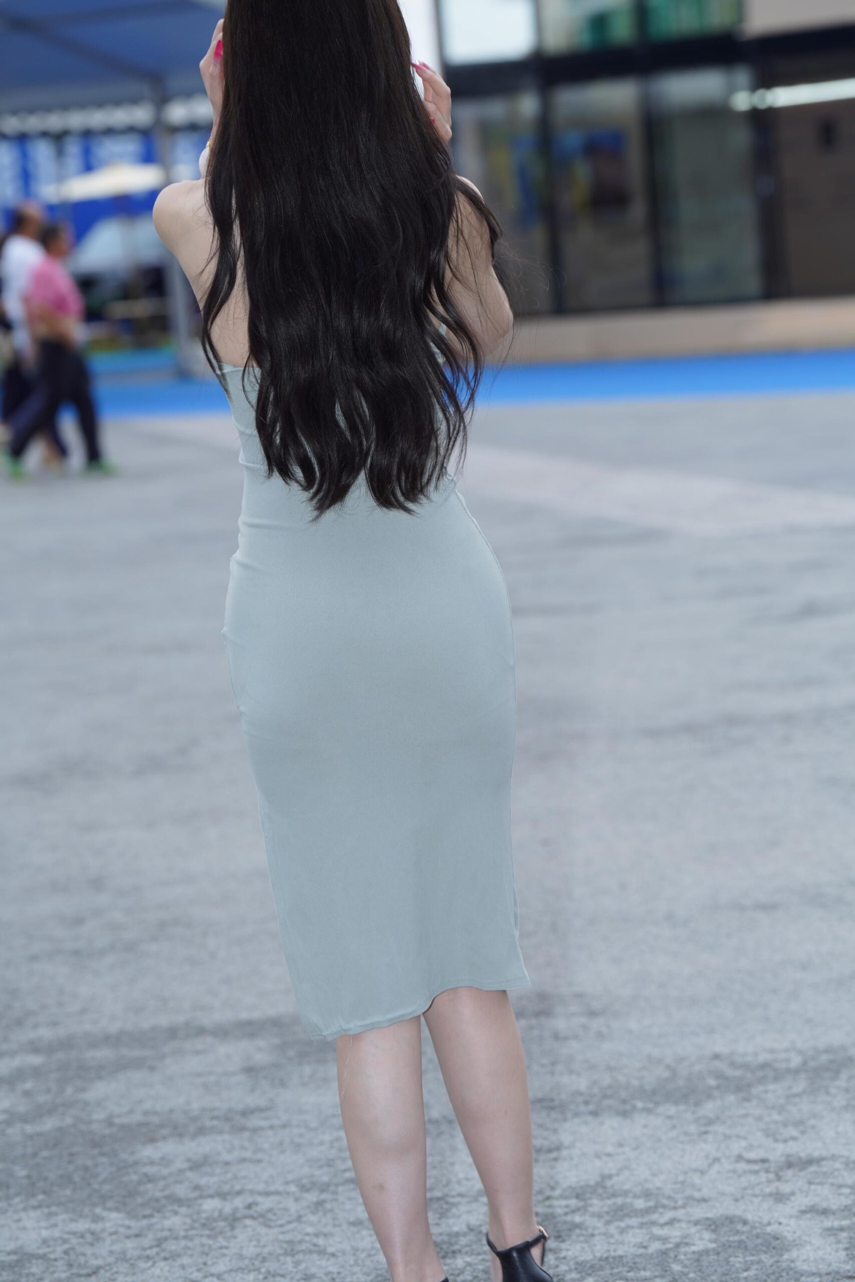 No.9571 妩媚长裙女子 [171P-2.69GB]