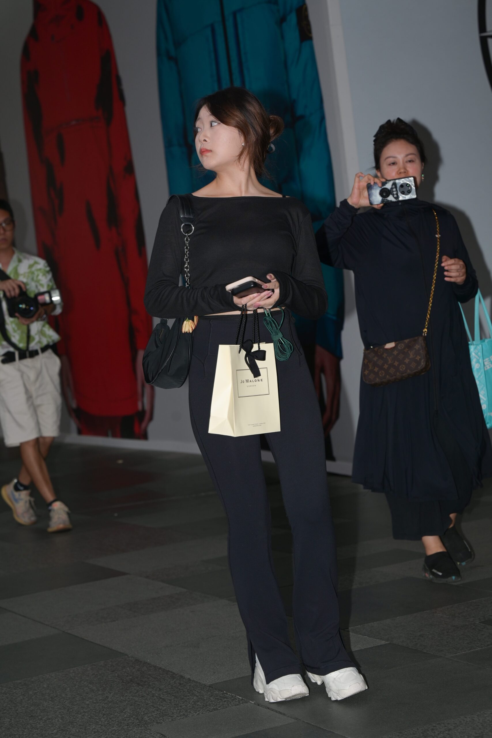 GS-X753   黑裤美臀 【103P  2.81G】