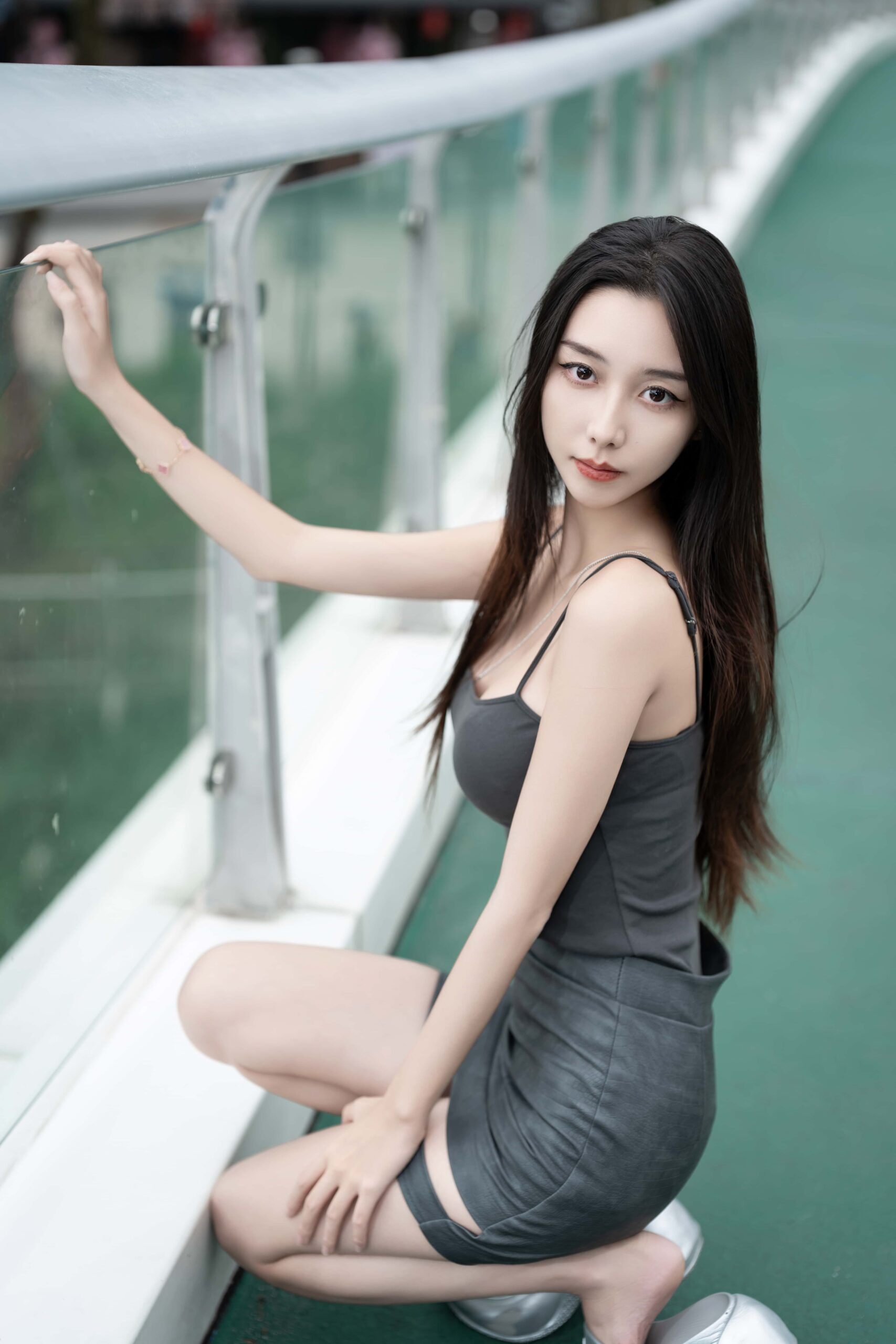 GS-Y0165   高冷性感女孩 茵籽儿 [26P-538MB]