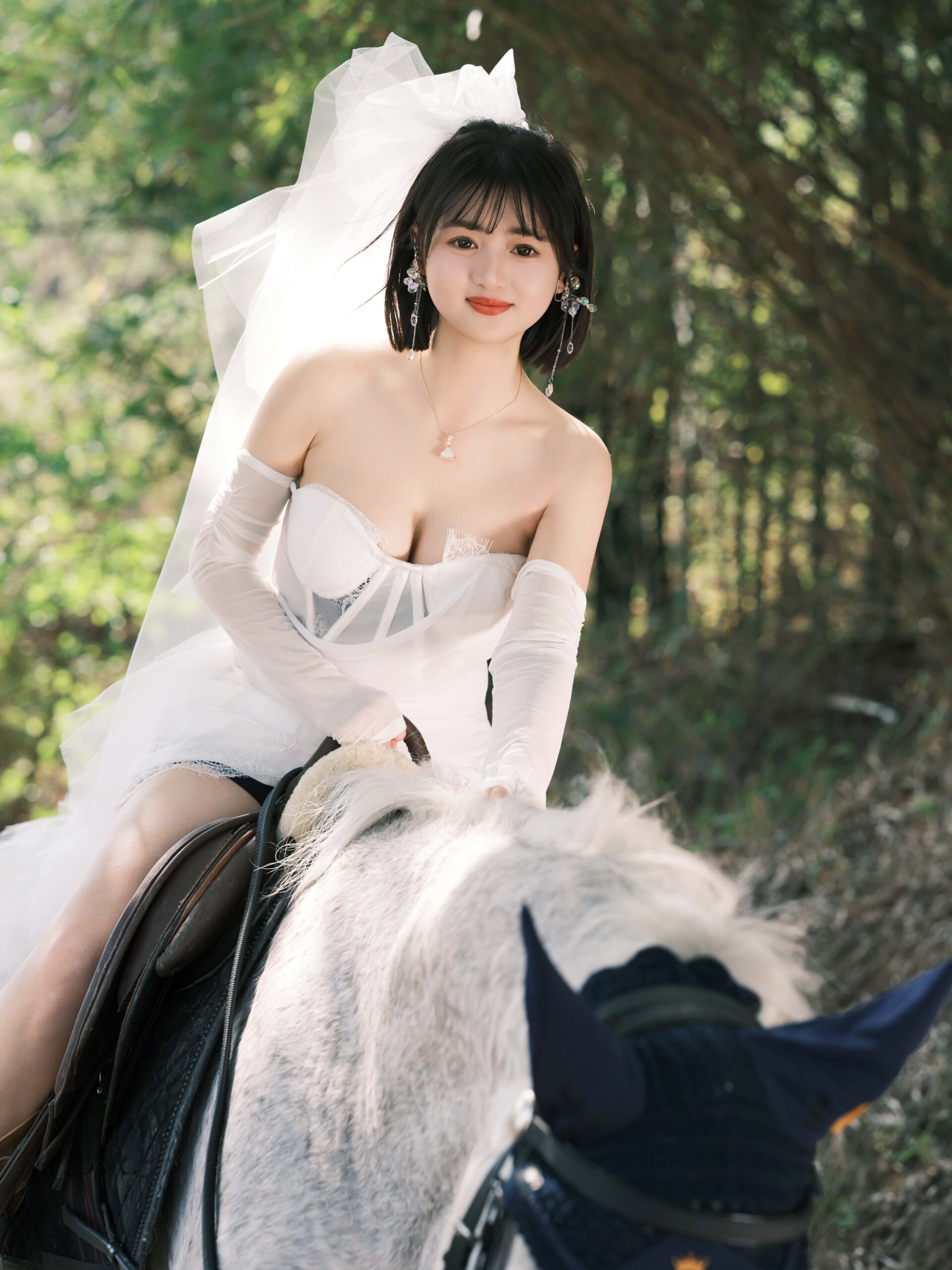 GS-Y0184   甜心马术师 小丸子 [27P-558MB]