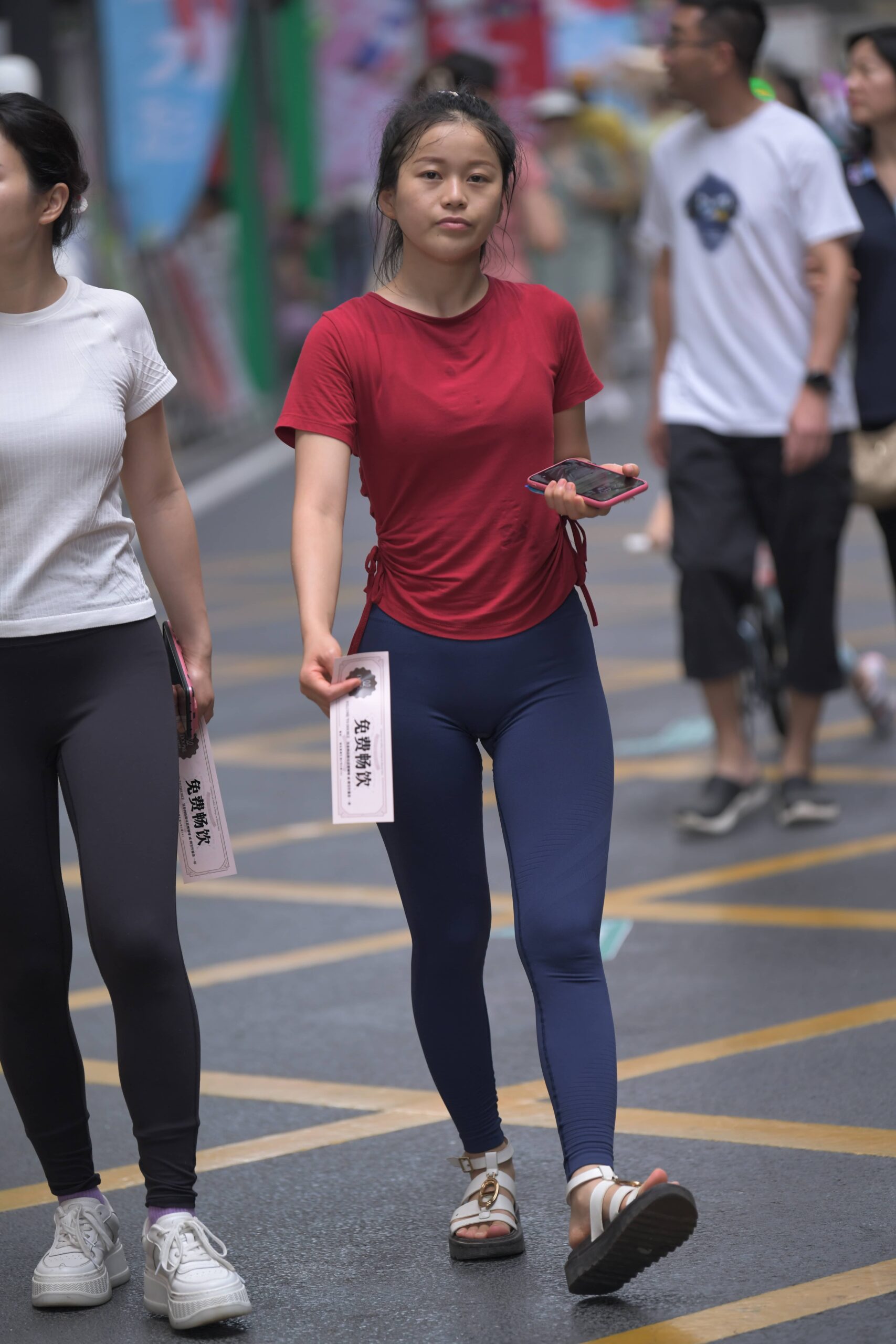 GS-T673 下课后再去逛街【42P  1.08G】