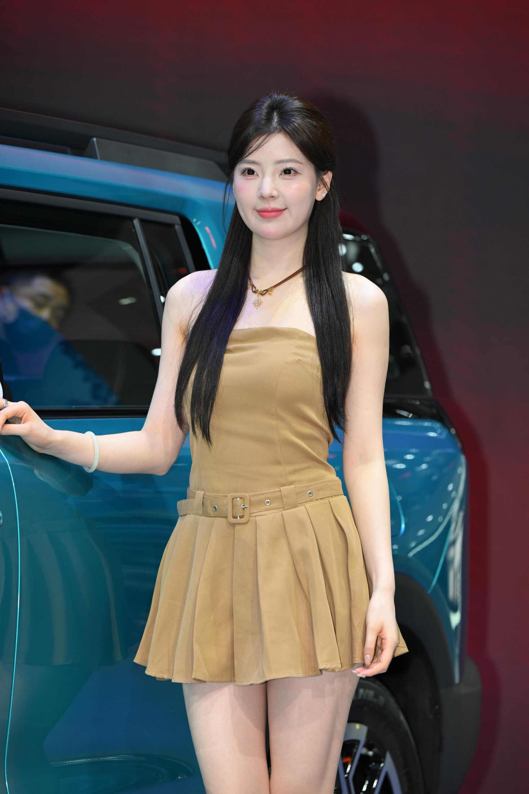 No.9538 可爱吊带裙 [136P-2.60GB]