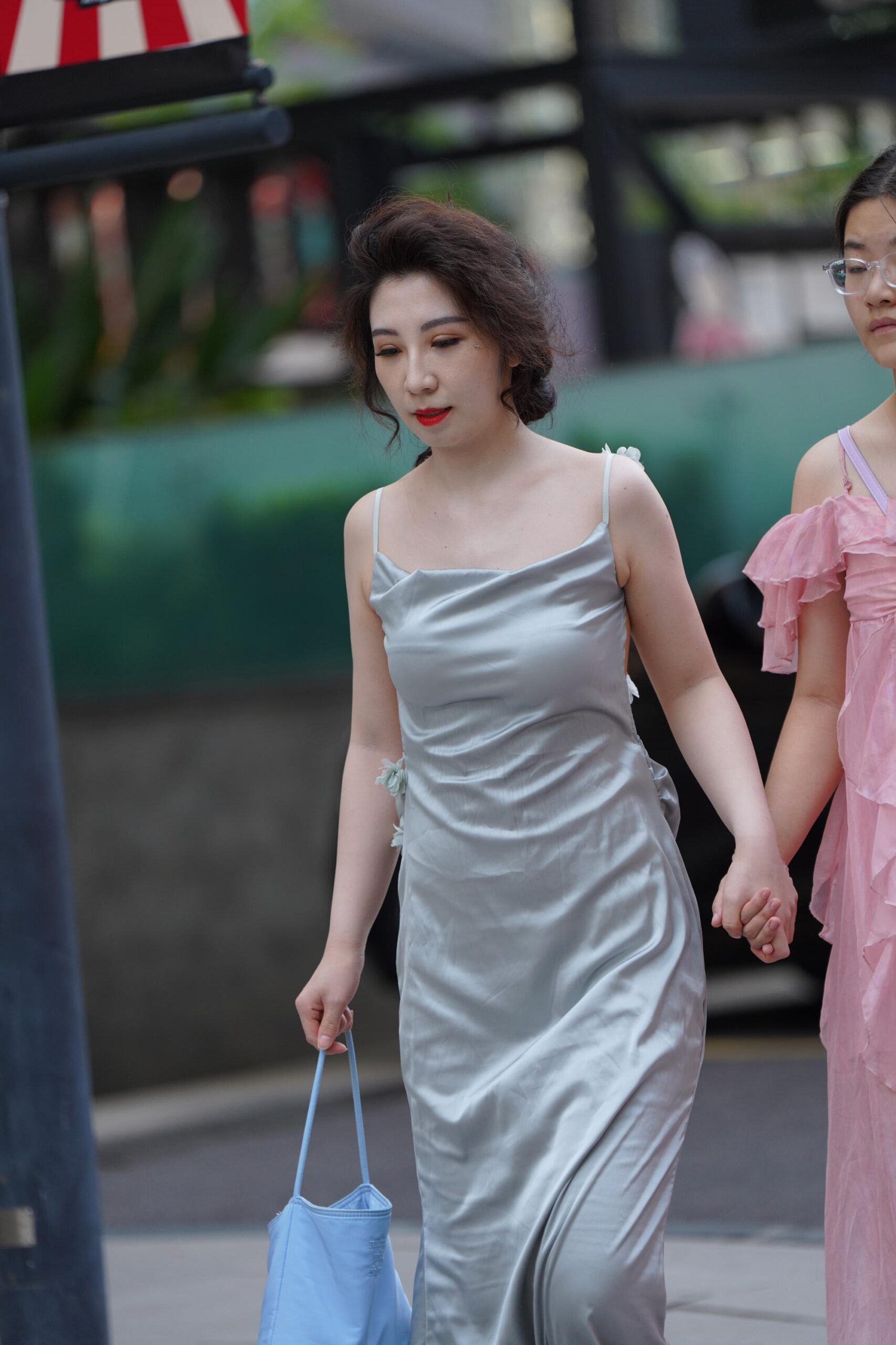 GS-X721 露背长裙 【58P 1.06G】