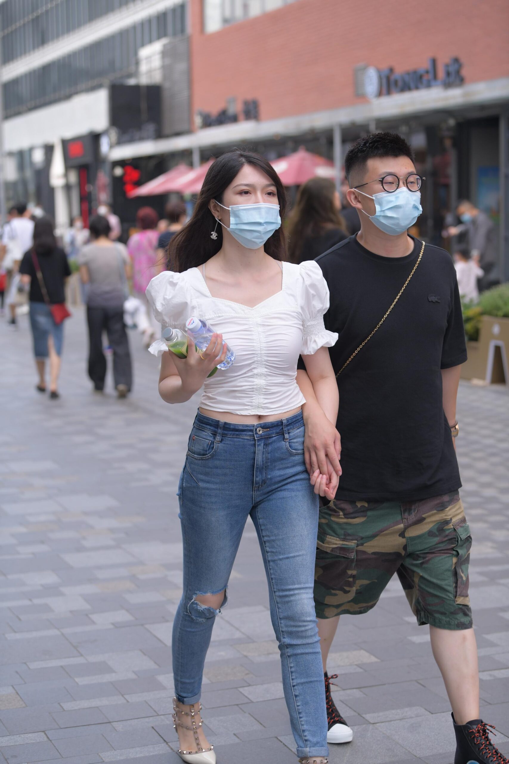 No.9528 飒爽牛仔裤 [66P-1.54GB]