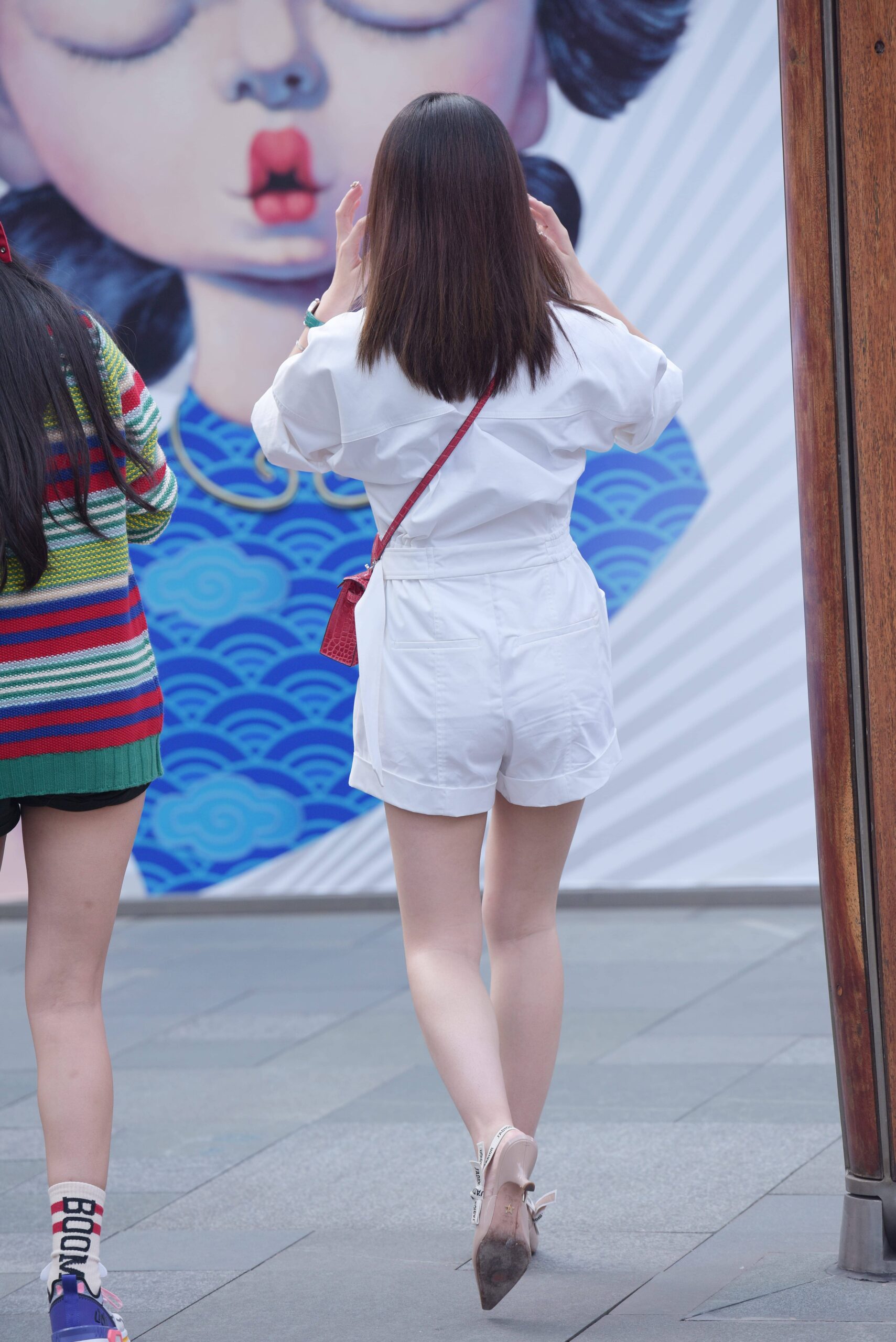 GS-K101 自拍的小姐姐怕【75P1V 1.53G】