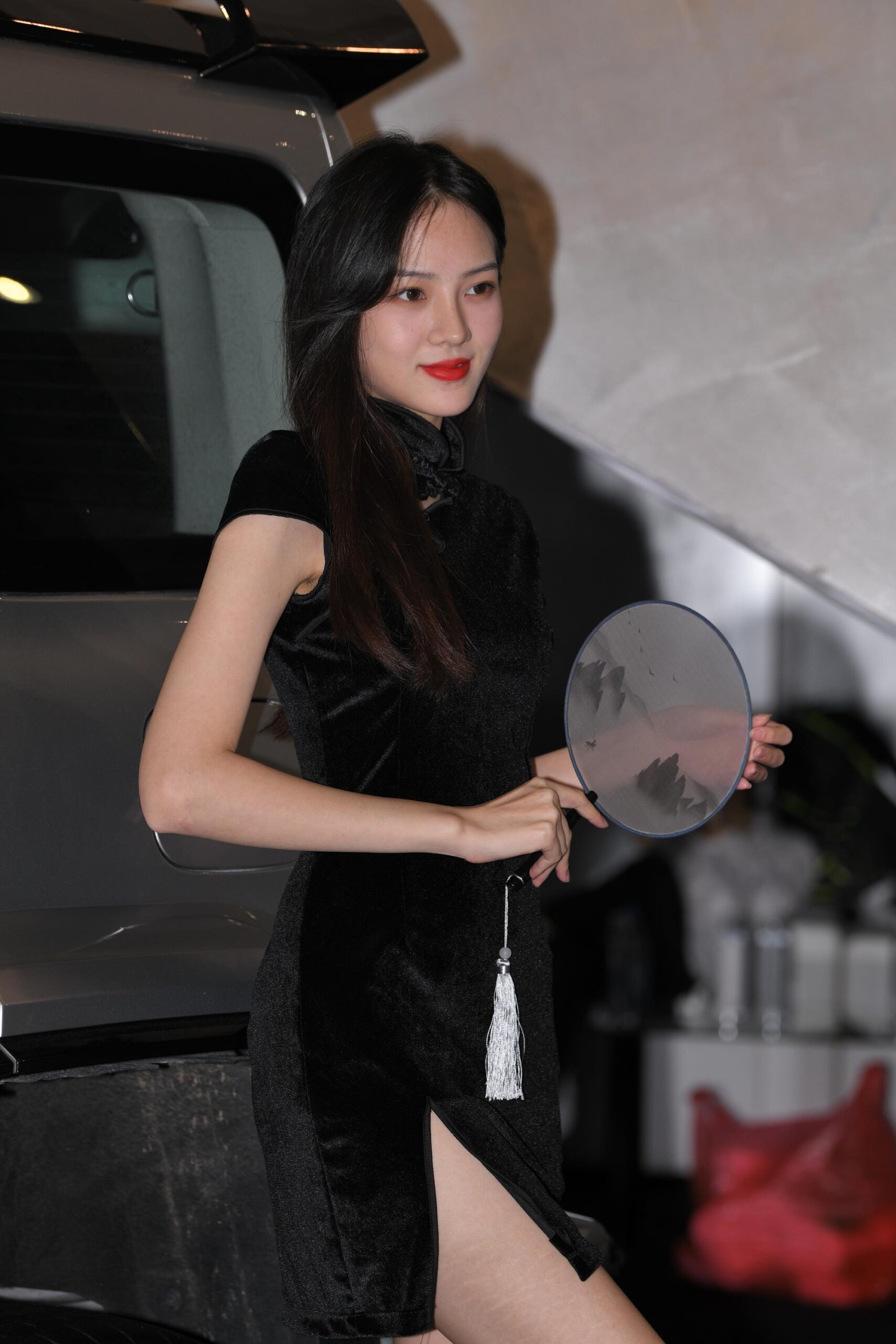 No.9509 复古黑色旗袍 [167P-4.77GB]