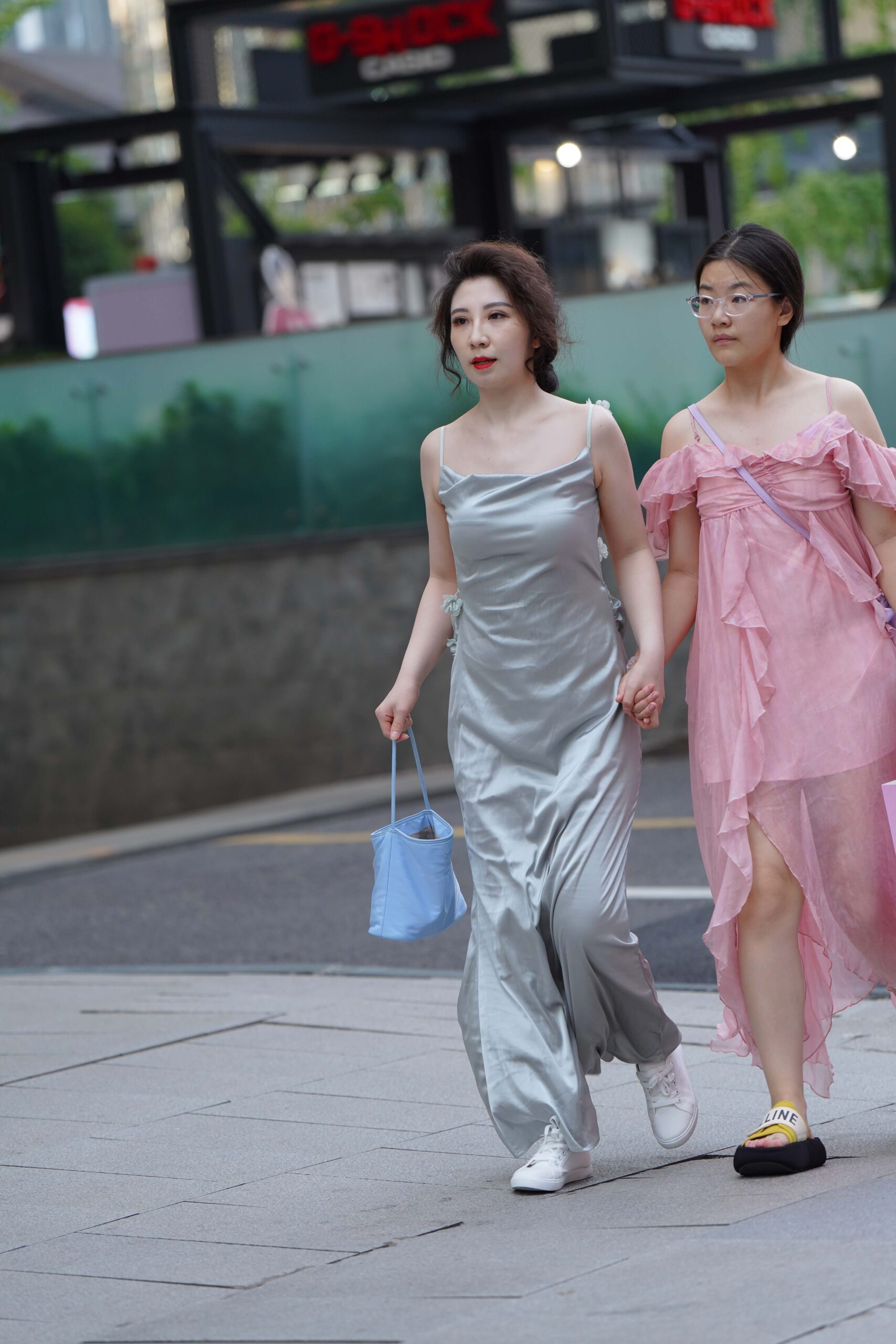 GS-X721 露背长裙 【58P 1.06G】