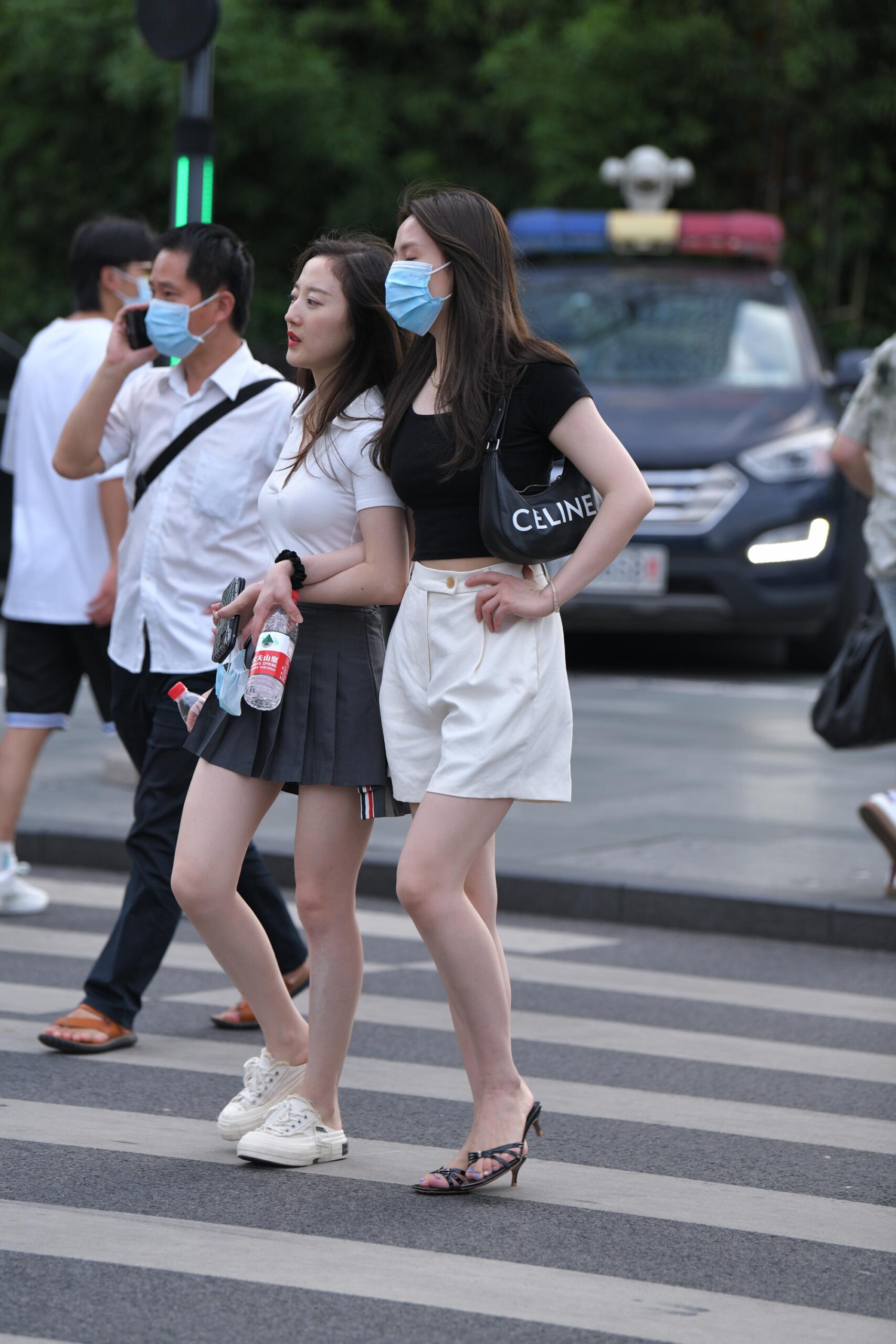 GS-T691  凉拖大长腿 【81P  2.38G】