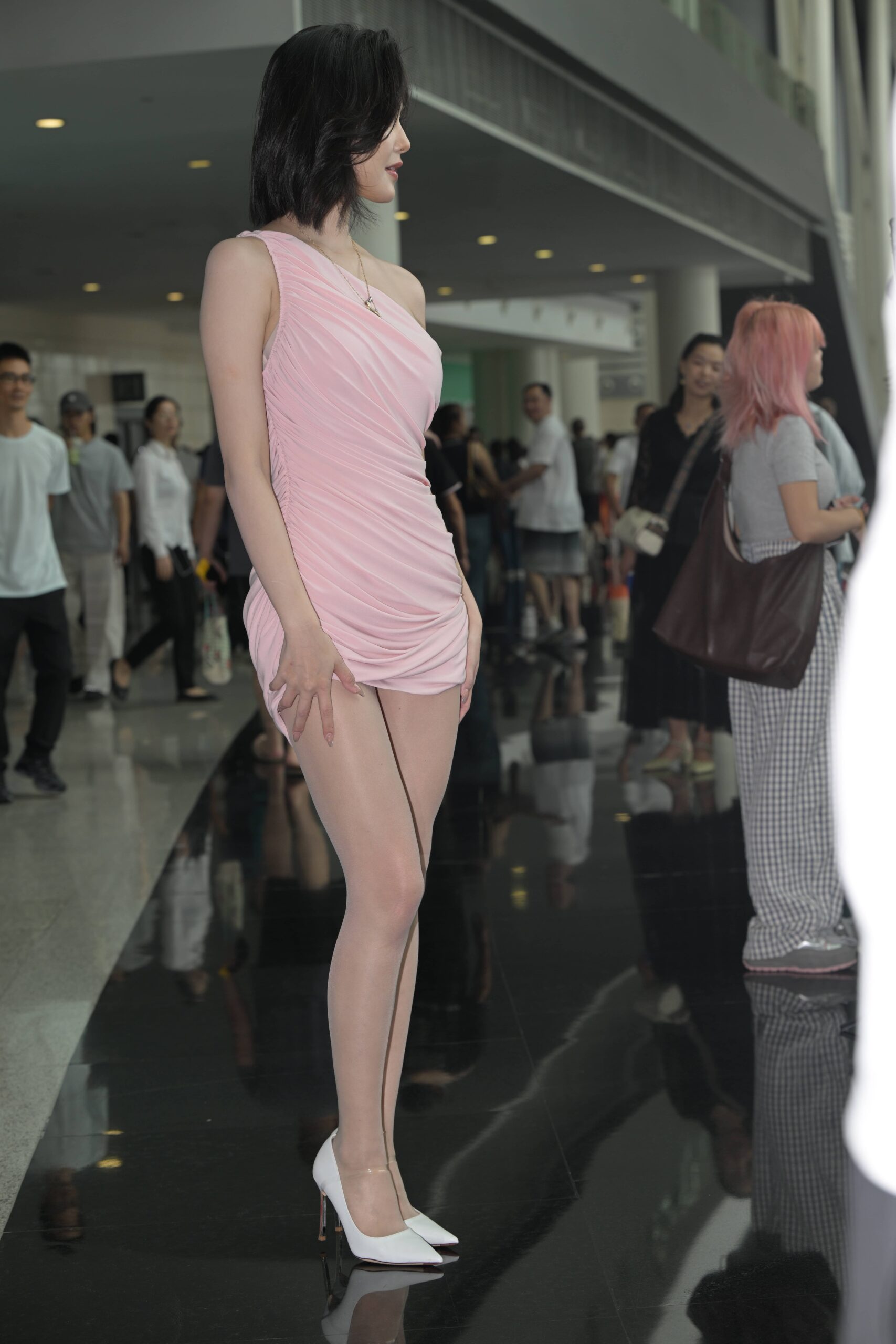 No.9474 肉丝程儿 [322P-6.32GB]