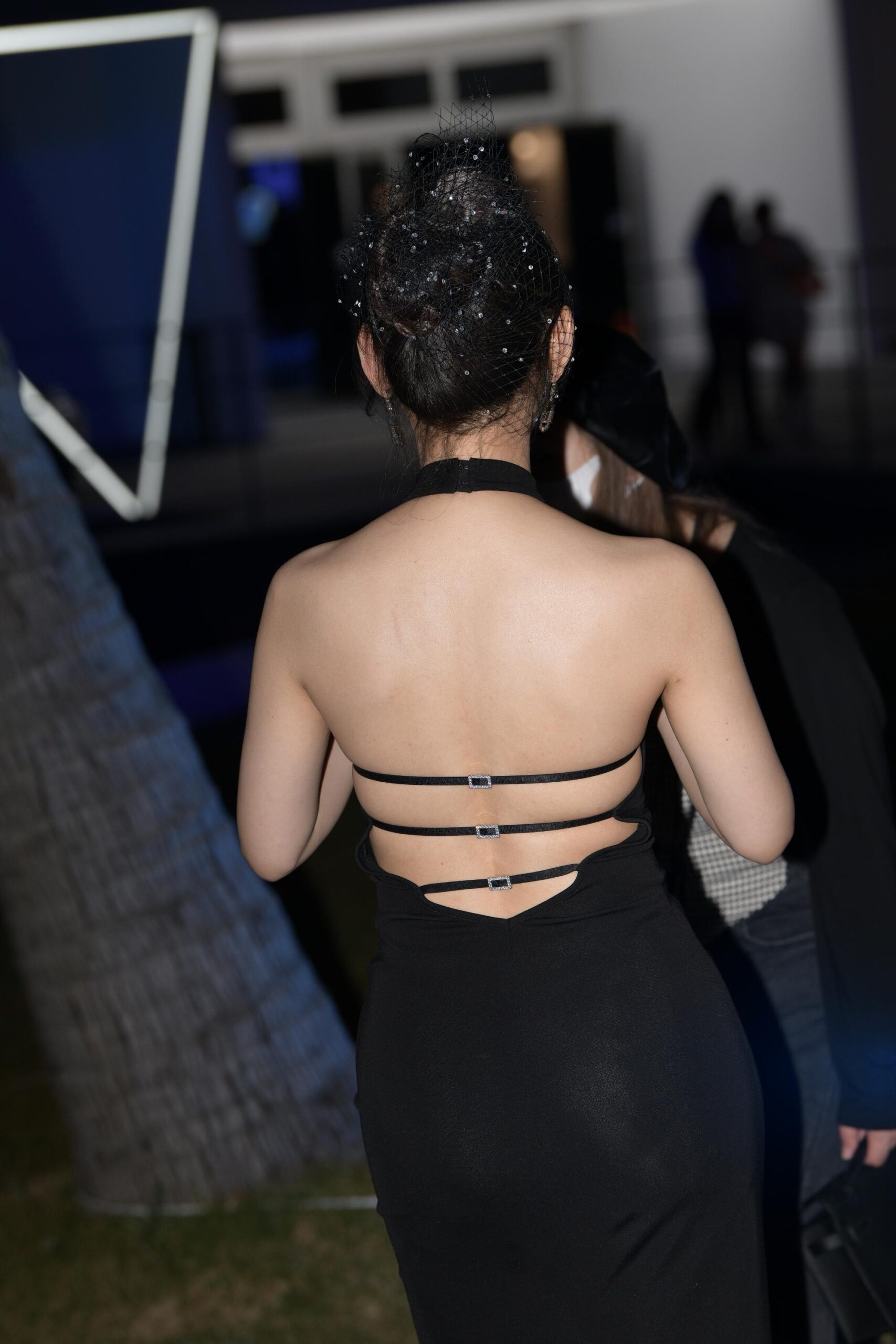 No.9552 美背黑美人 [116P-2.74GB]