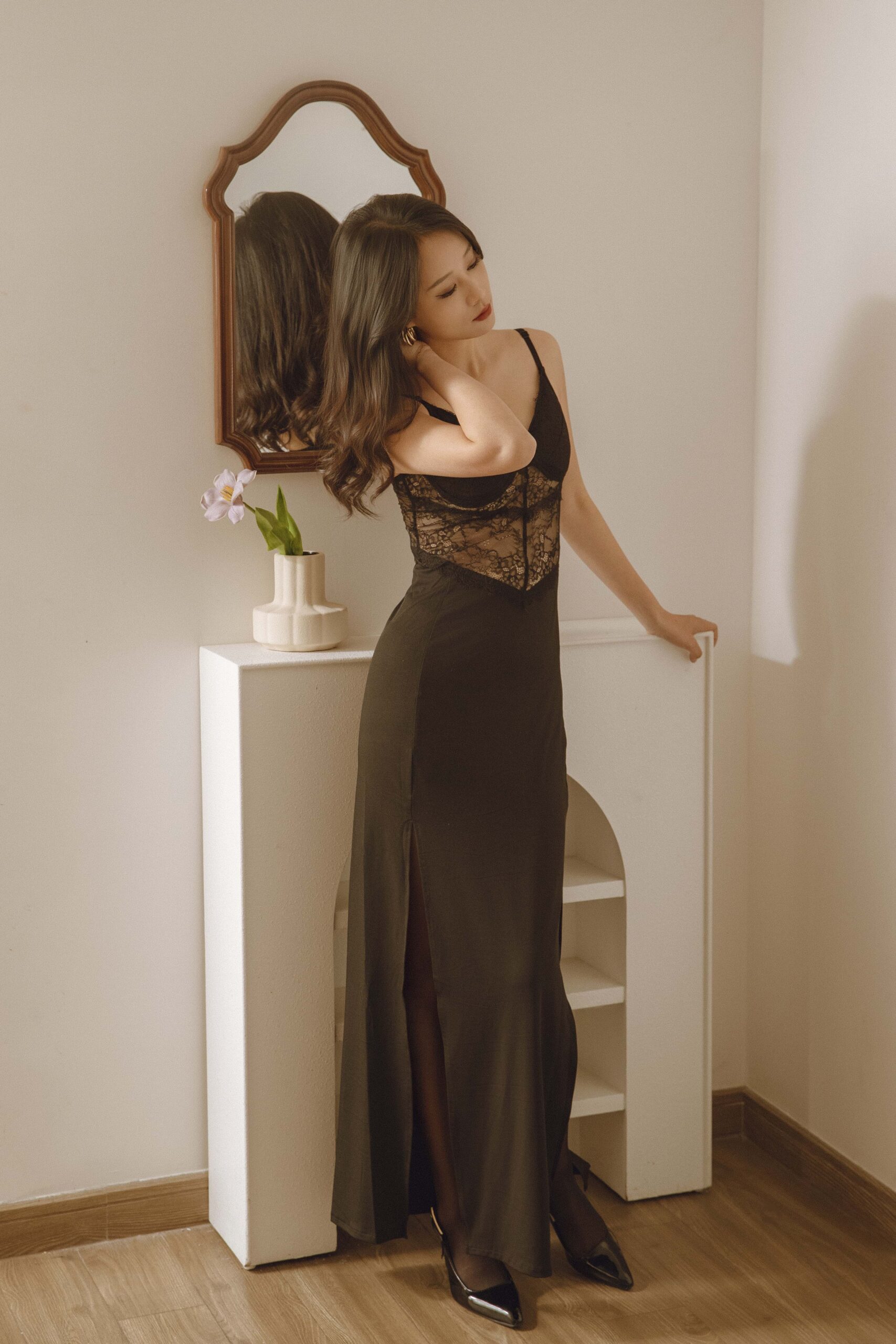 GS-Y0162  Mirror 橙子 [21P-394MB]