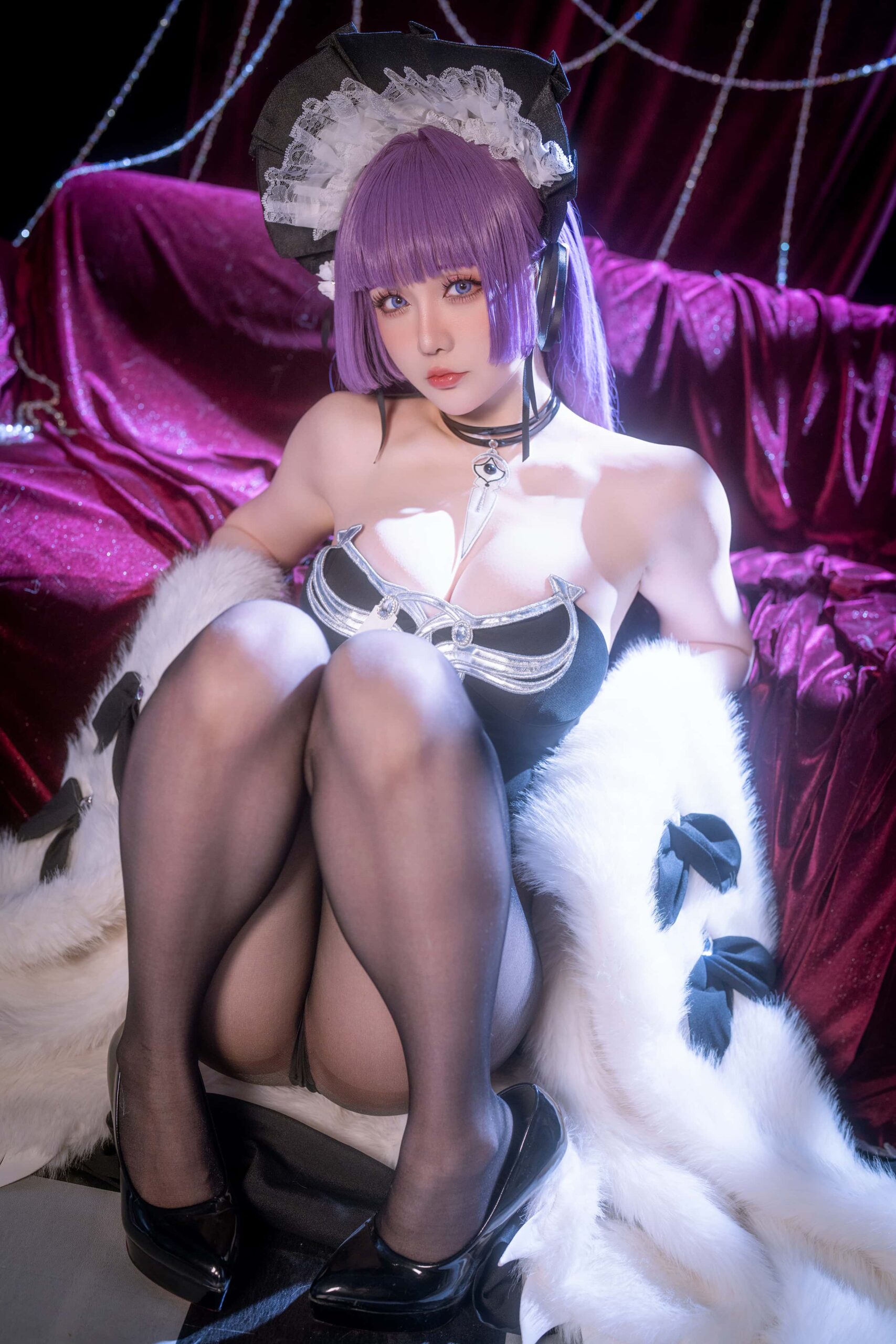 Coser小姐姐星之迟迟 - 碧蓝航线 塔什干 [57P1V-690MB]