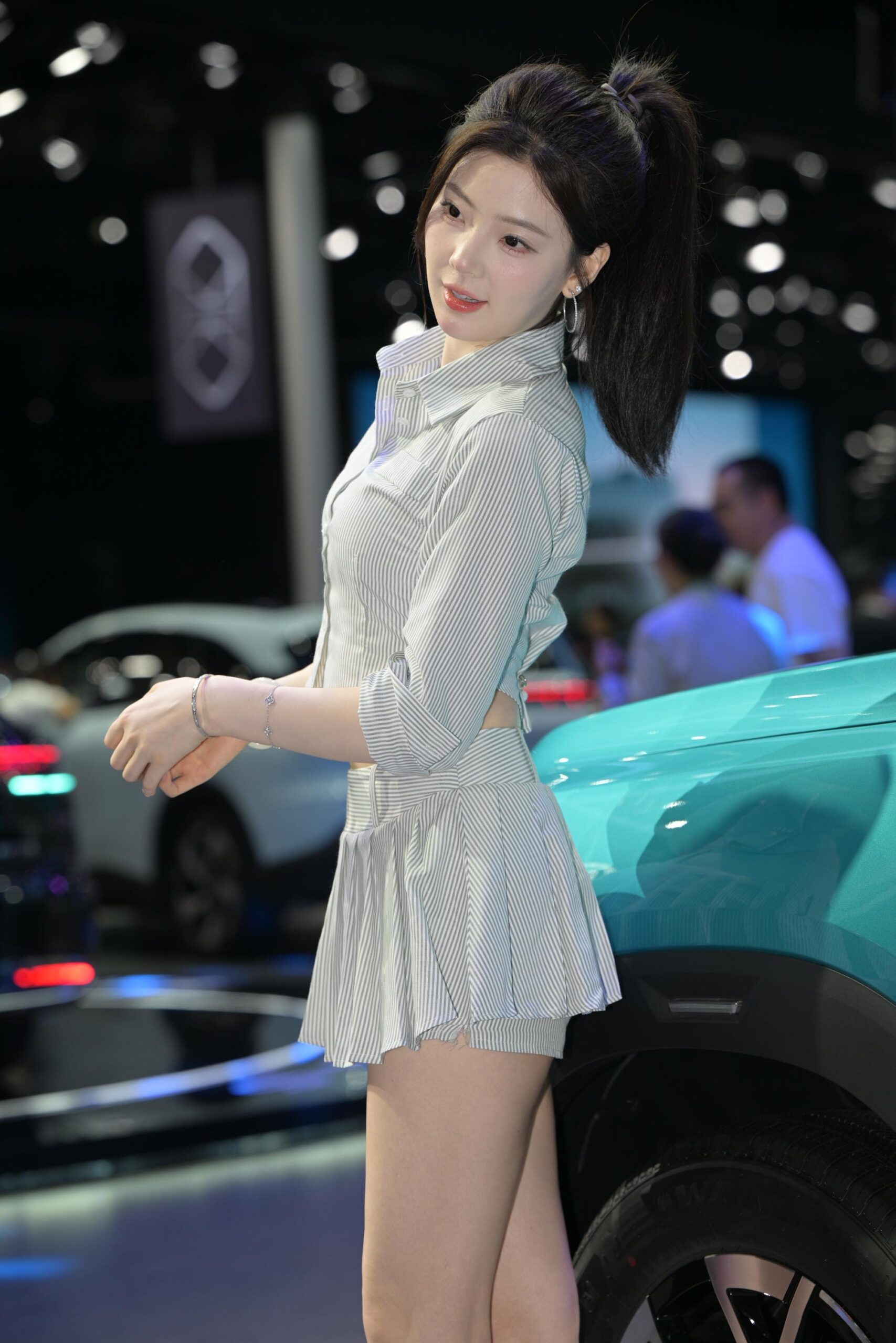 No.9573 春晓超短裙福利 [165P-3.68GB]