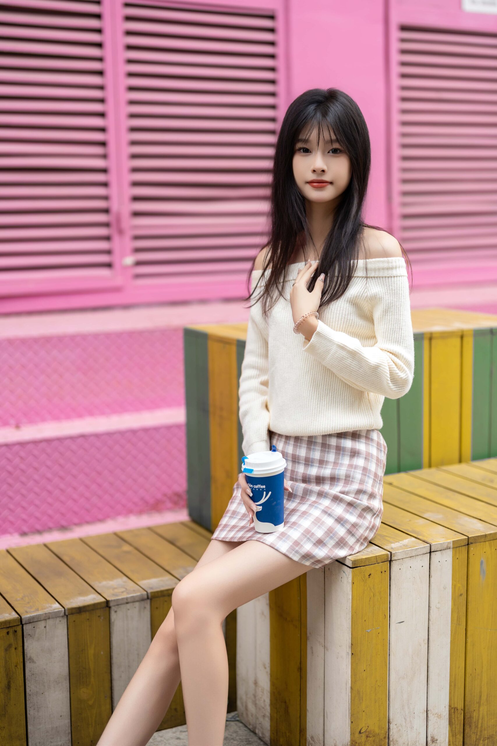 GS-Y0202 你的瑞幸 小了个飞象 [32P-648MB]