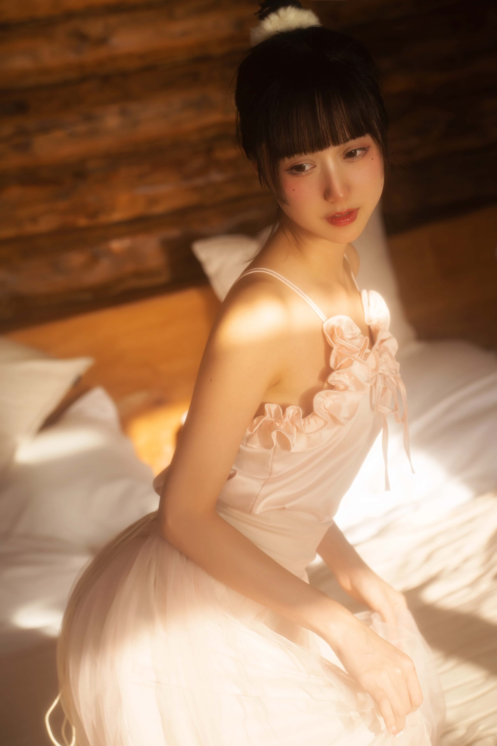 GS-Y0205   如果你也喜欢花 木棉棉OwO [47P-809MB]