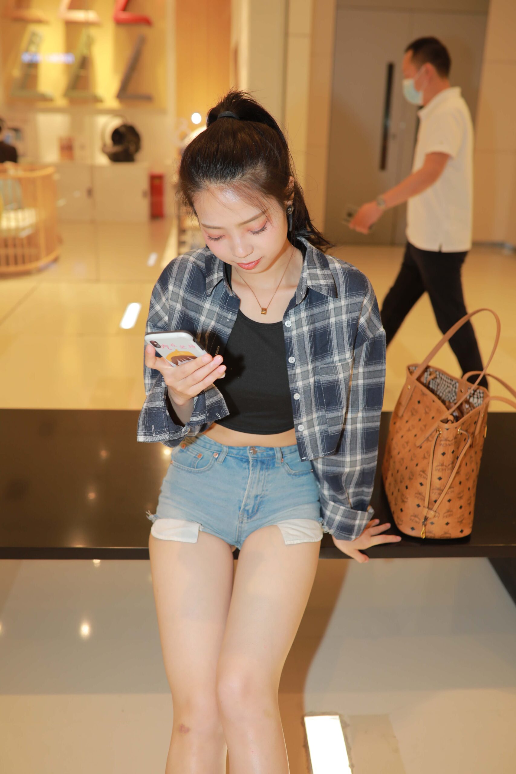 No.5395 kaine模拍作品 - 爱笑的女孩 [938P7V-24.1GB]