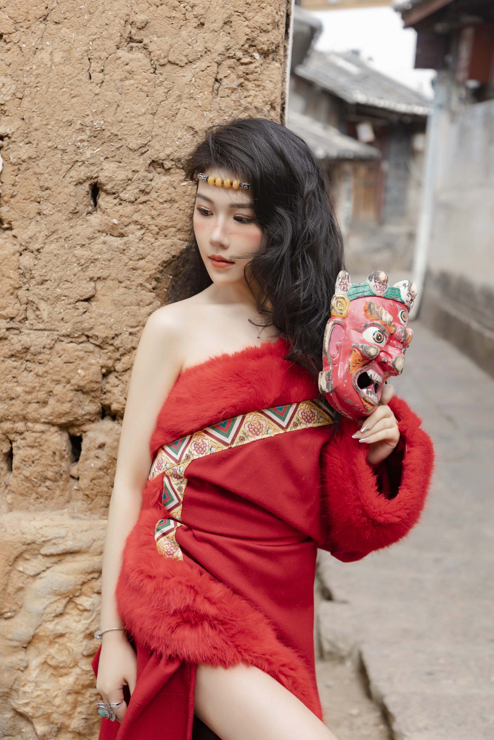 GS-Y0181 心中的卓玛 小林 [18P-280MB]