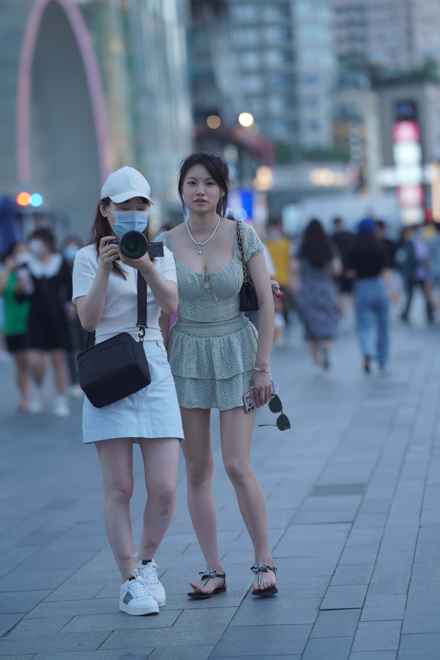 No.9493 绿色纱裙 [134P-1.50GB]