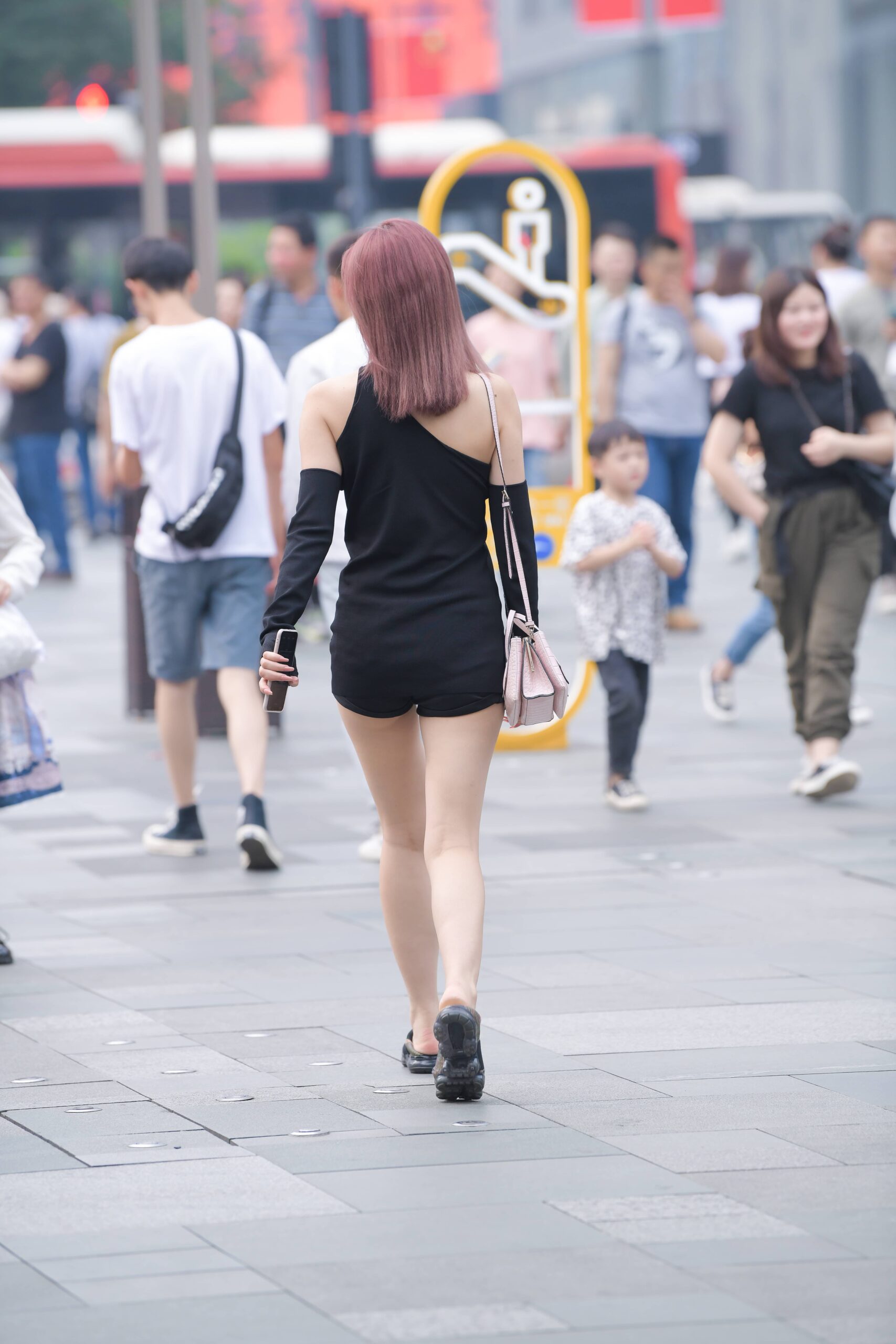 GS-X739 漂亮热裤妹子 【34P 436M】