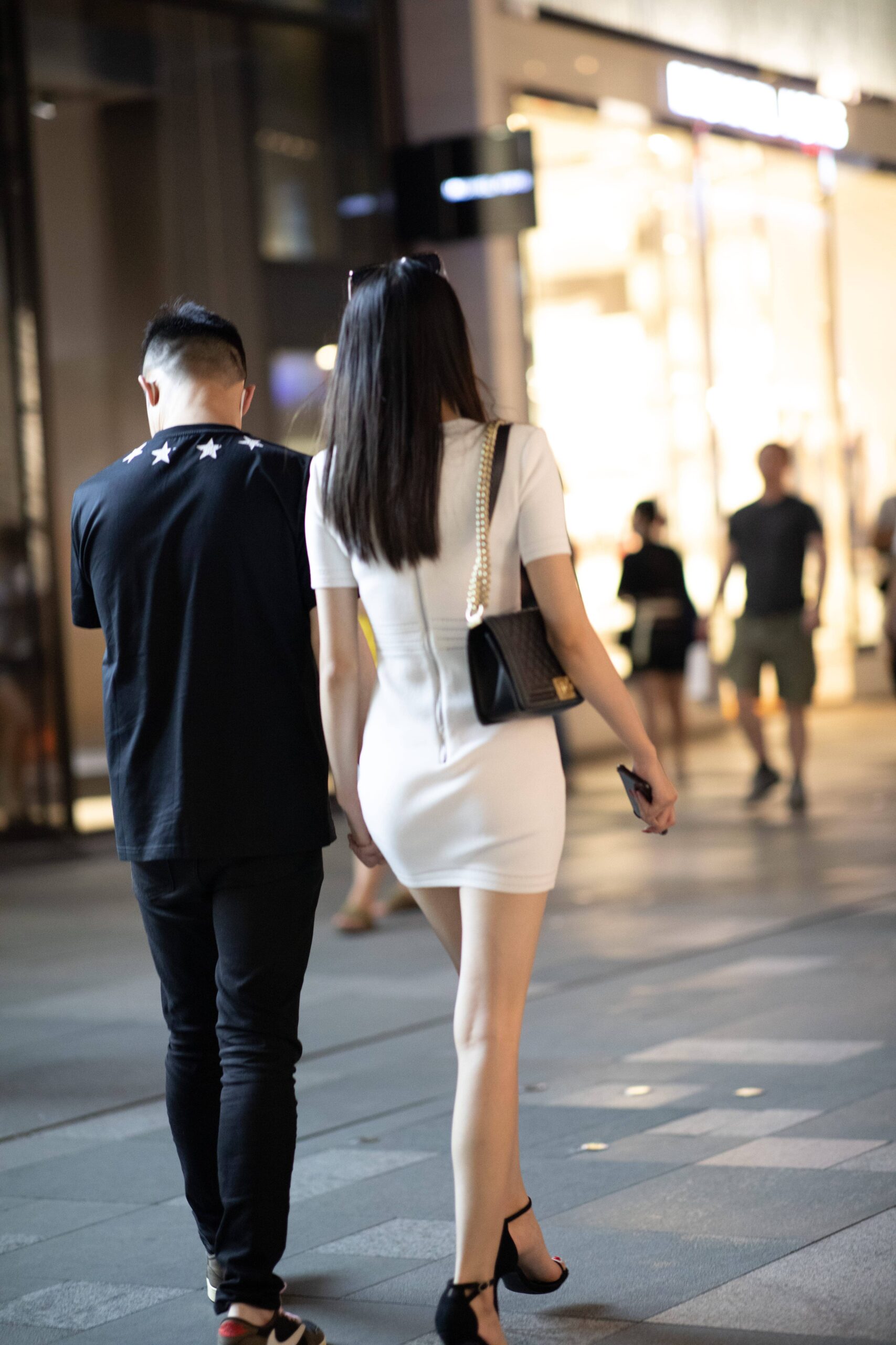 GS-K099 修长美腿女友【35P1V 912M】