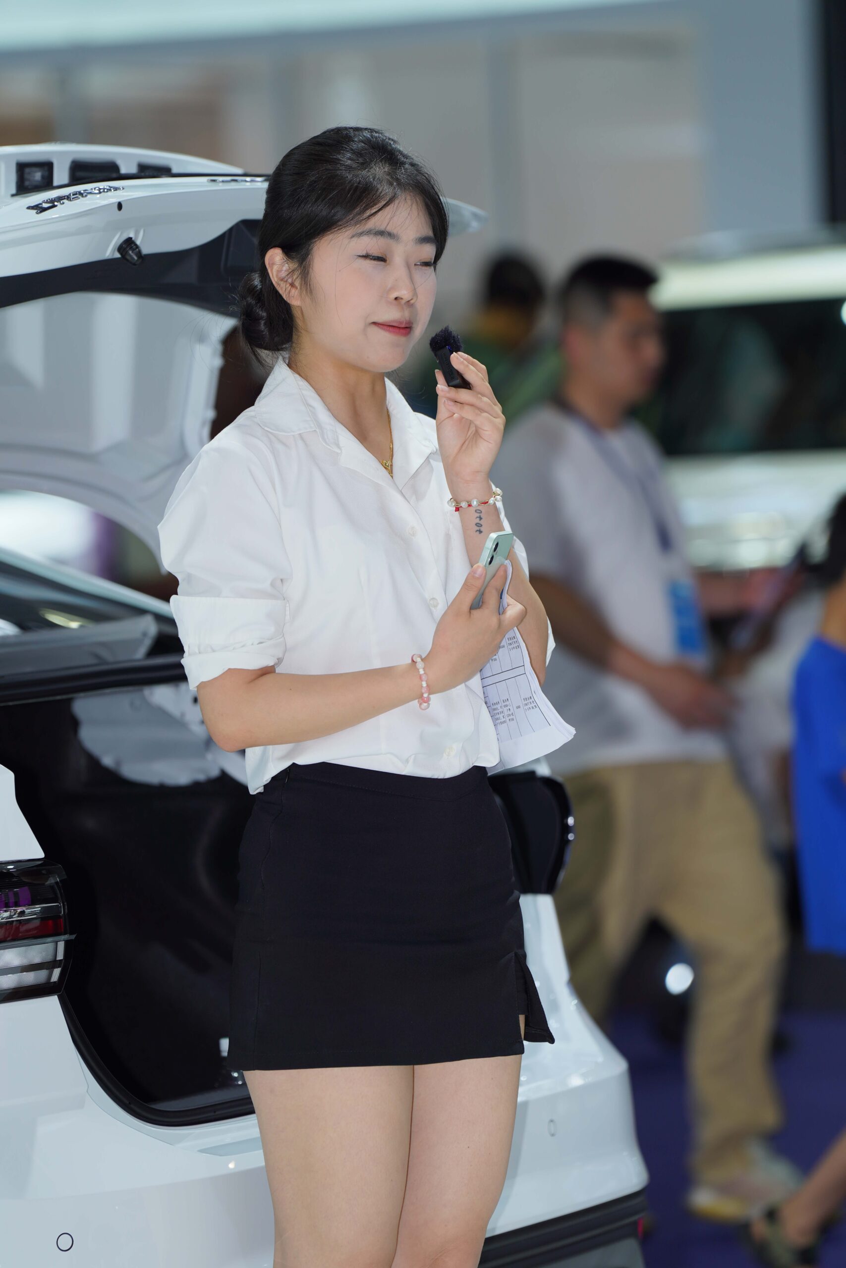 GS-T684  直播中的主播挑鞋美zu 【43P  546M】