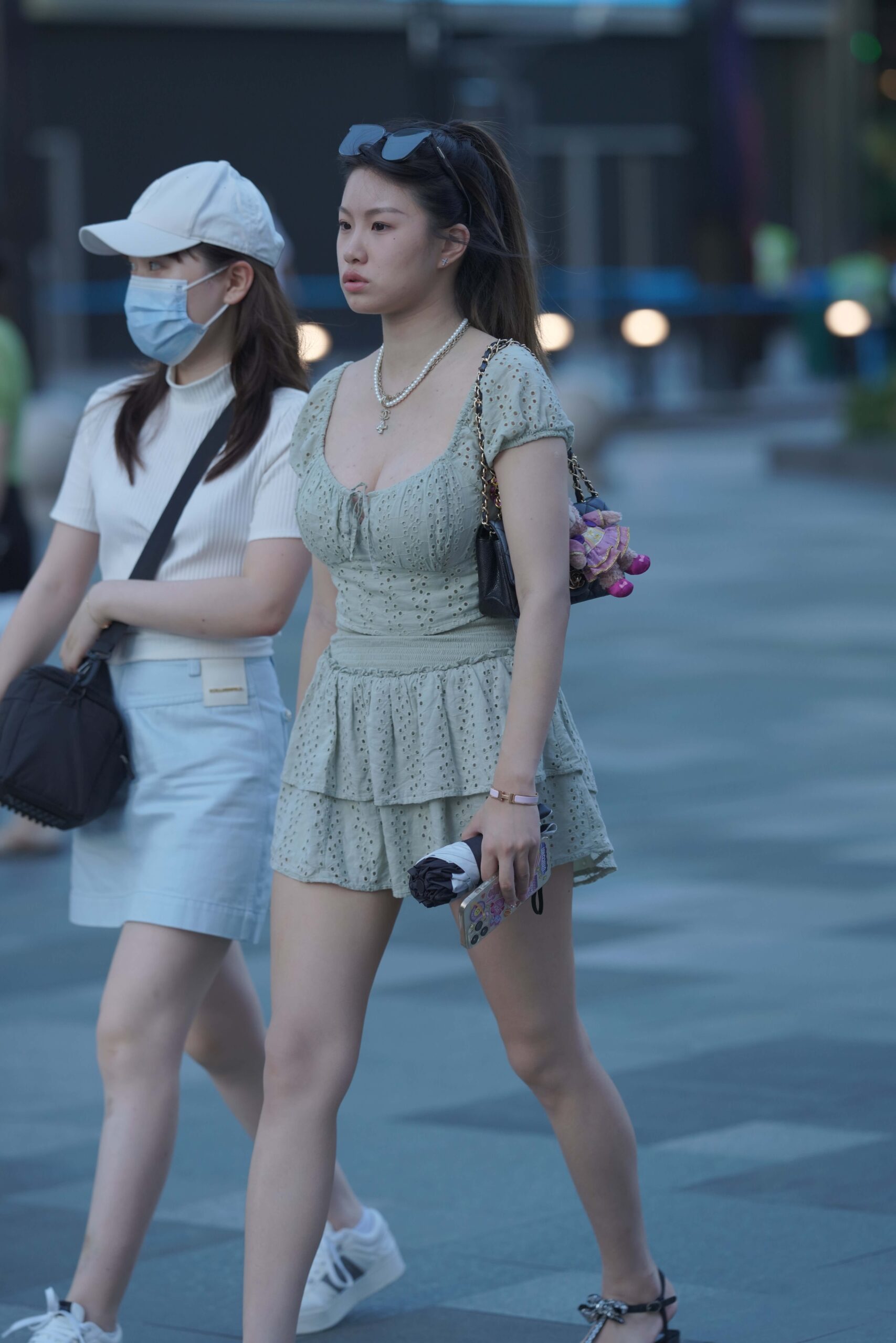 No.9493 绿色纱裙 [134P-1.50GB]