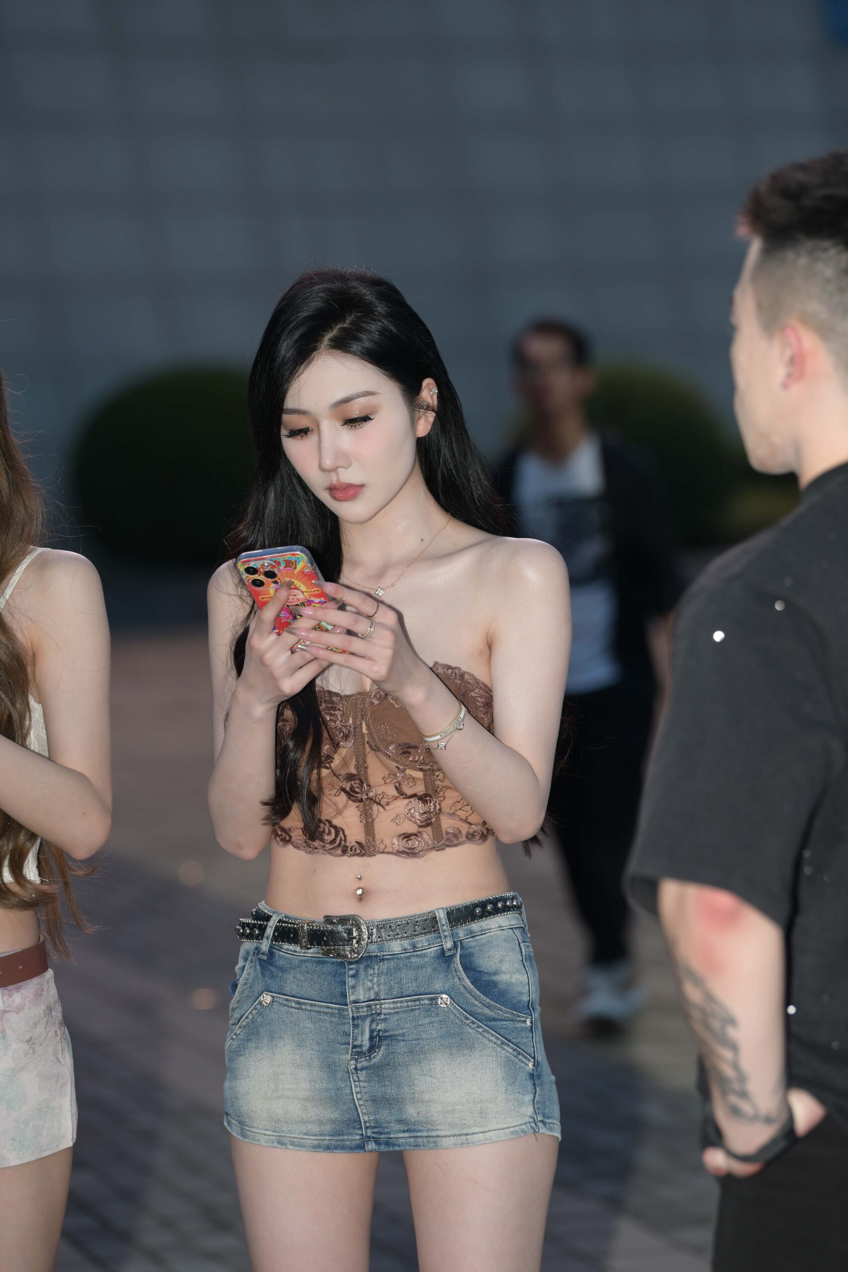 No.9487 青春靓丽长靴短裤 [86P-2.07GB]